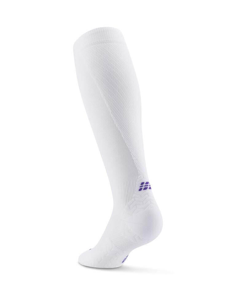 Damskie długie skarpety kompresyjne sportowe Core Ultralight CEP  3/3