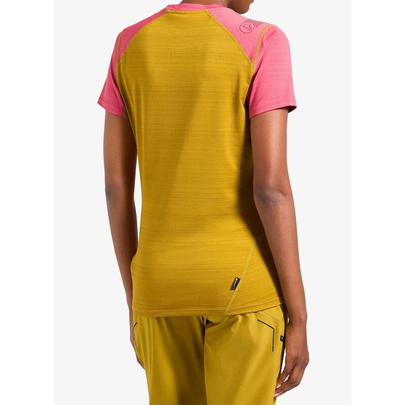 Koszulka szybkoschnąca damska La Sportiva Sunfire T-Shirt