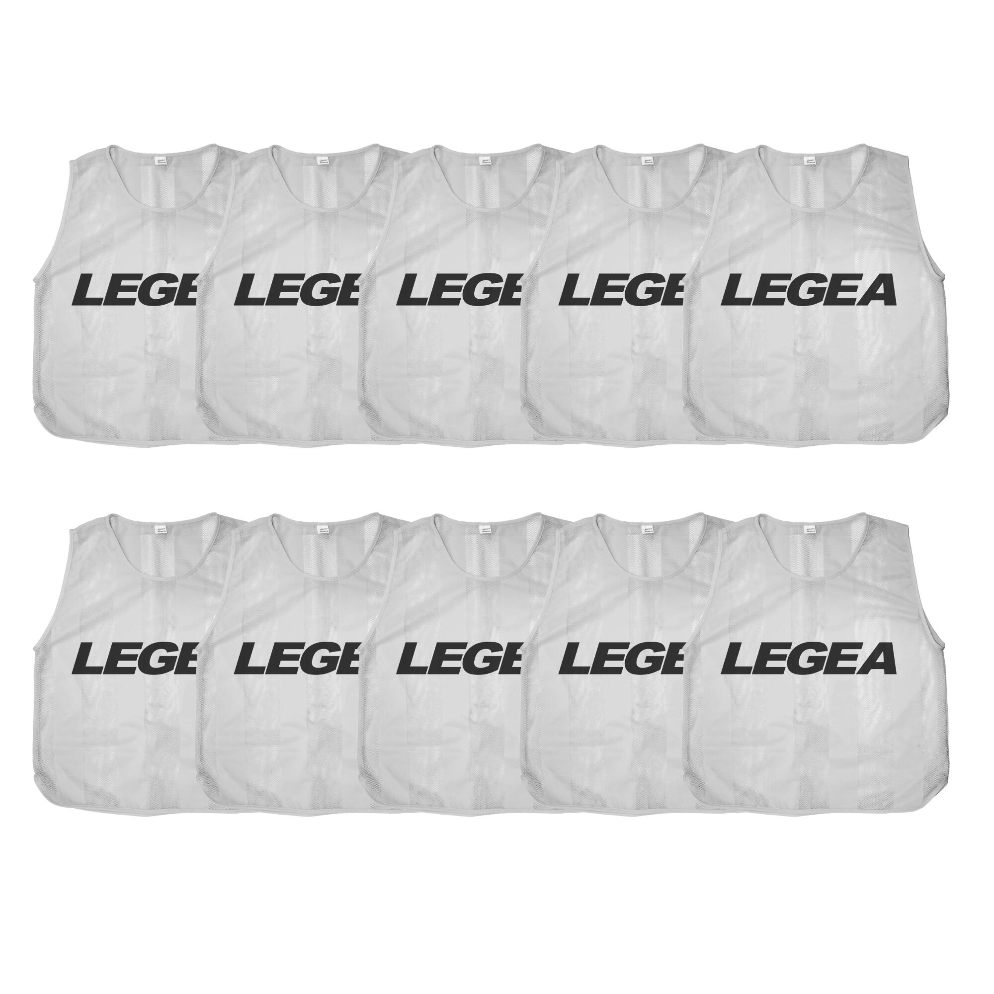 LEGEA Veldhesje PROMO - set van 10 stuks