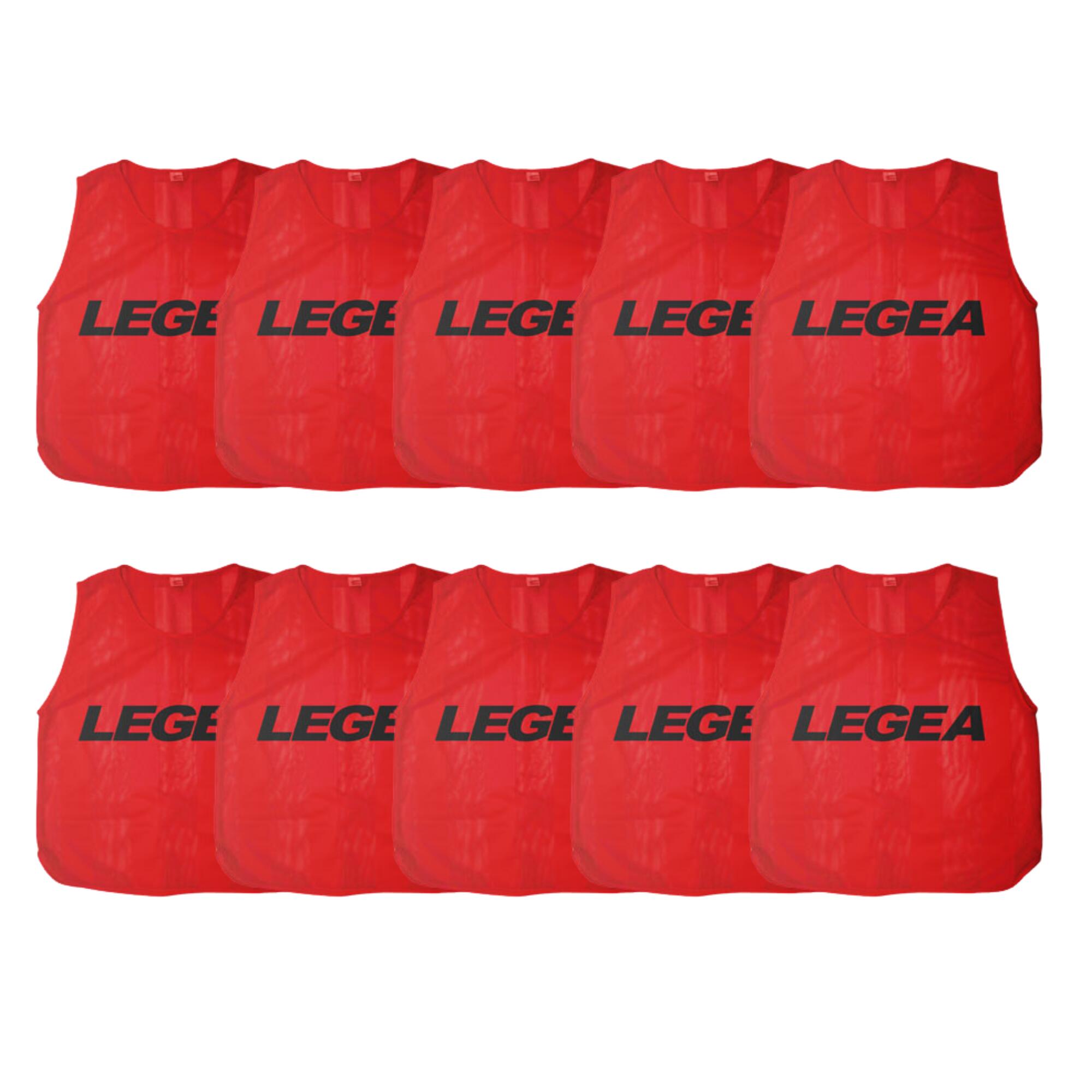 LEGEA Veldhesje PROMO - set van 10 stuks