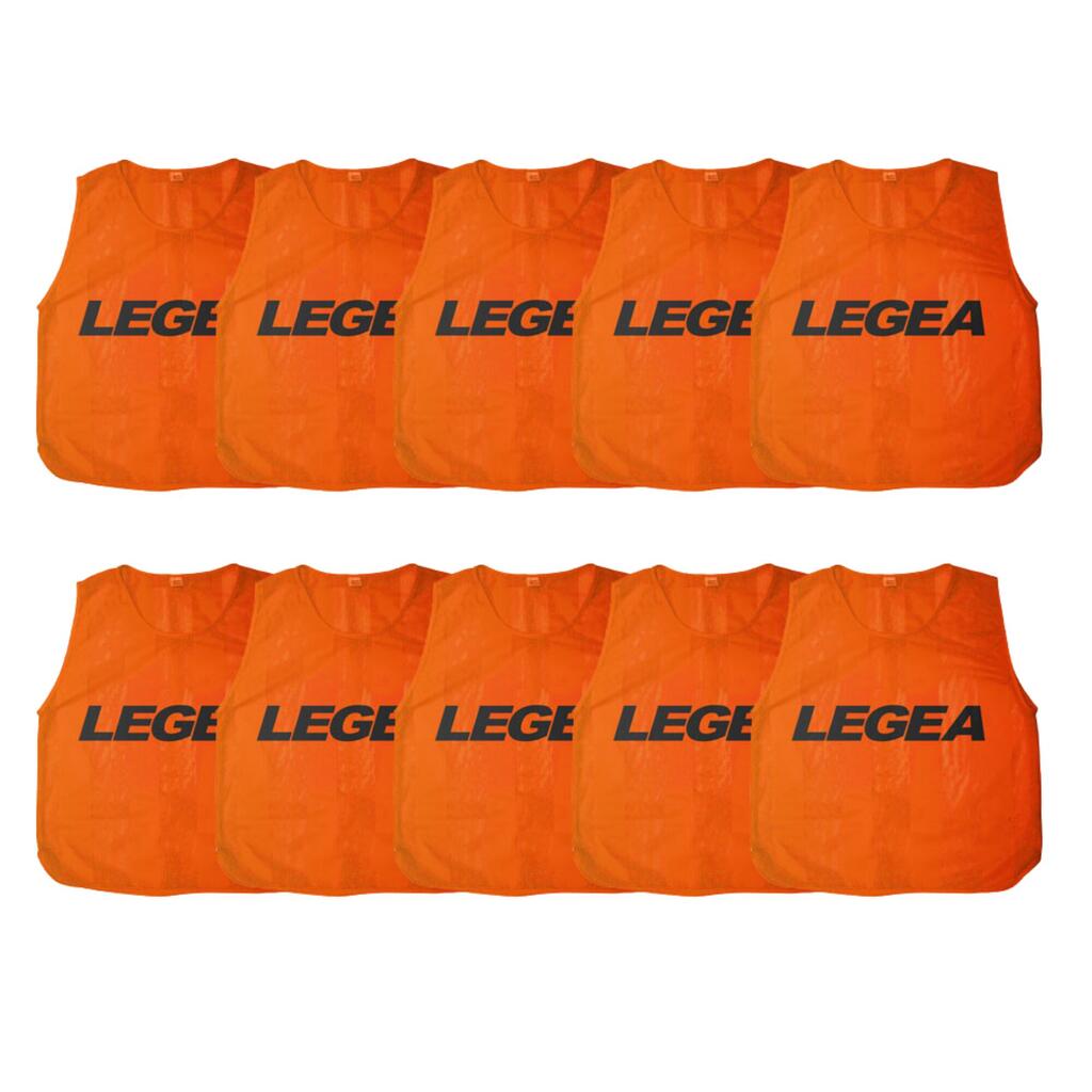 Promo Training Vest - Set of 10 Pieces