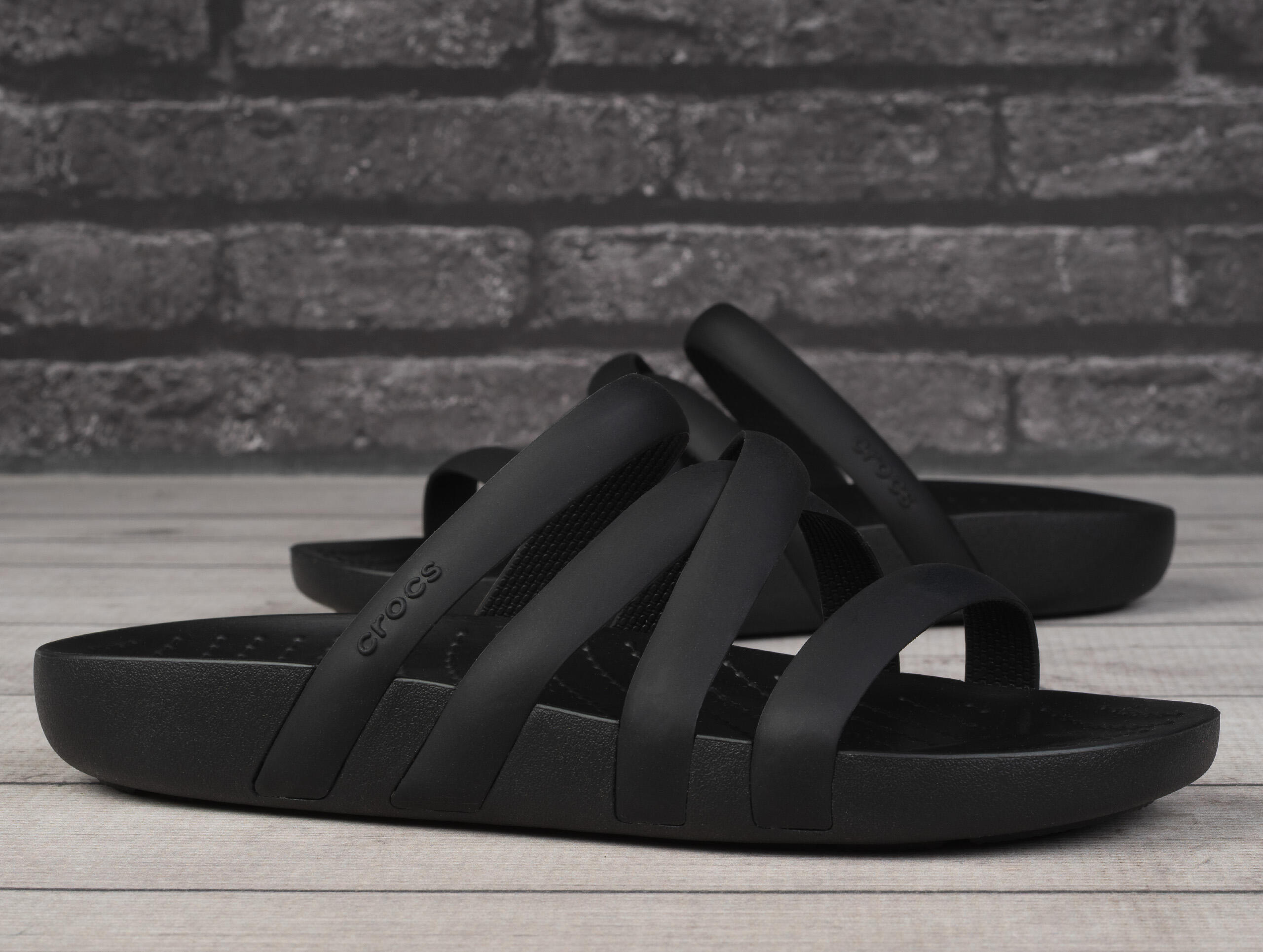 Sandały damskie do chodzenia Crocs SPLASH STRAPPY 2/7