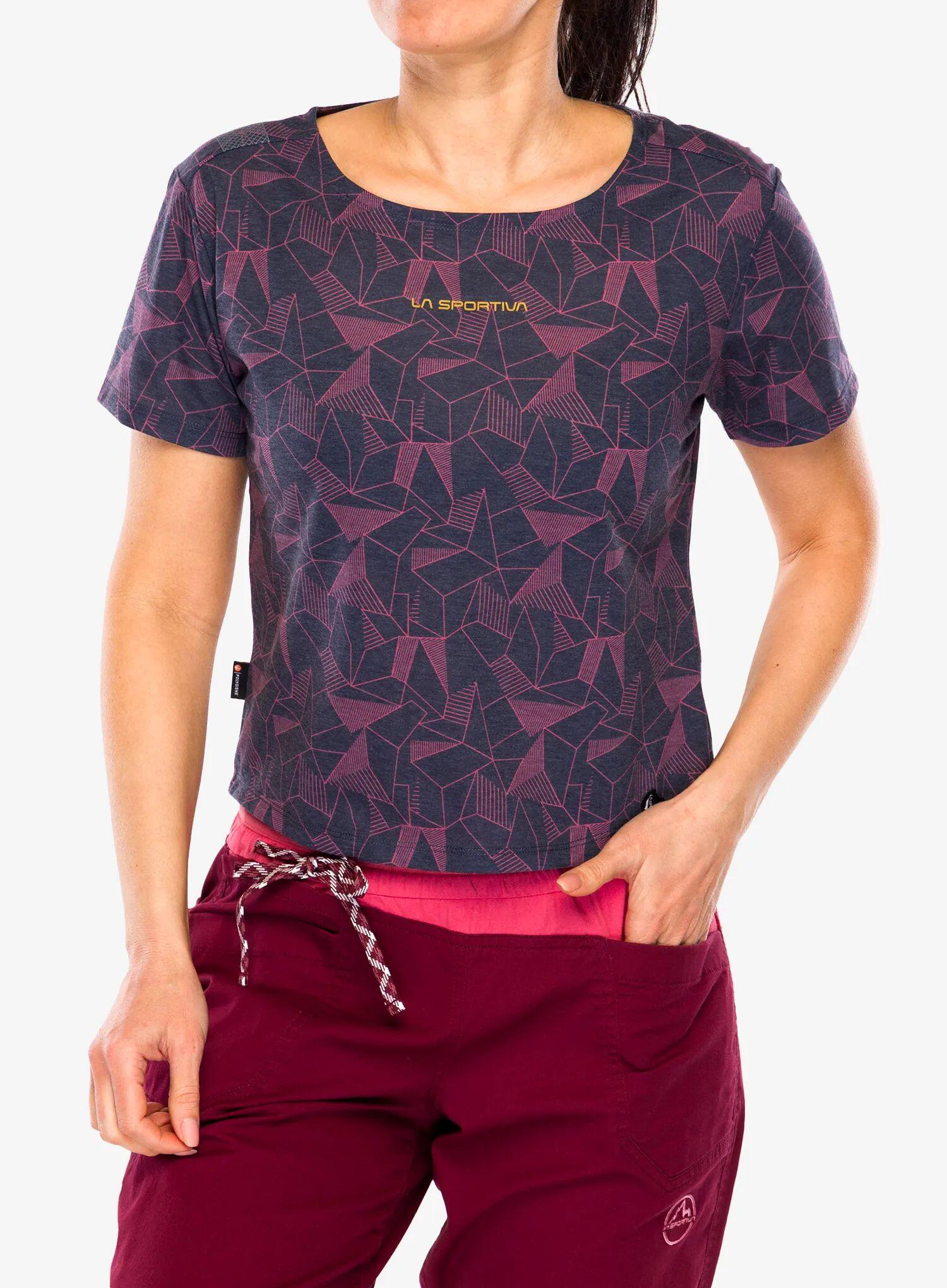 Koszulka wspinaczkowa damska La Sportiva Dimension T-Shirt 5/7
