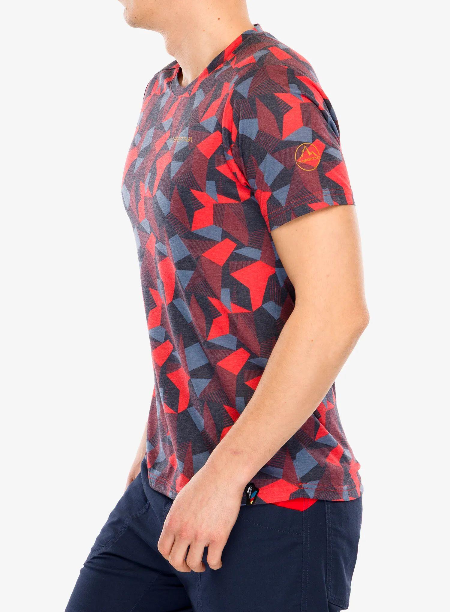 Koszulka wspinaczkowa męska La Sportiva Dimension T-Shirt 3/7
