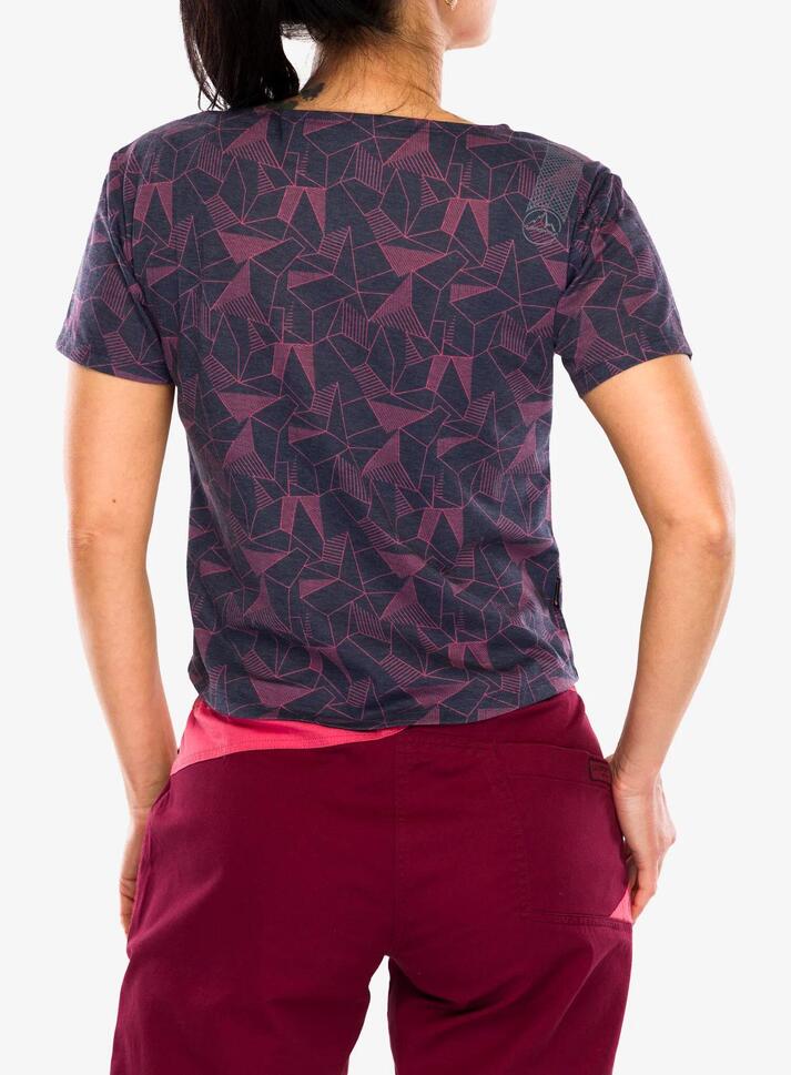 Koszulka wspinaczkowa damska La Sportiva Dimension T-Shirt