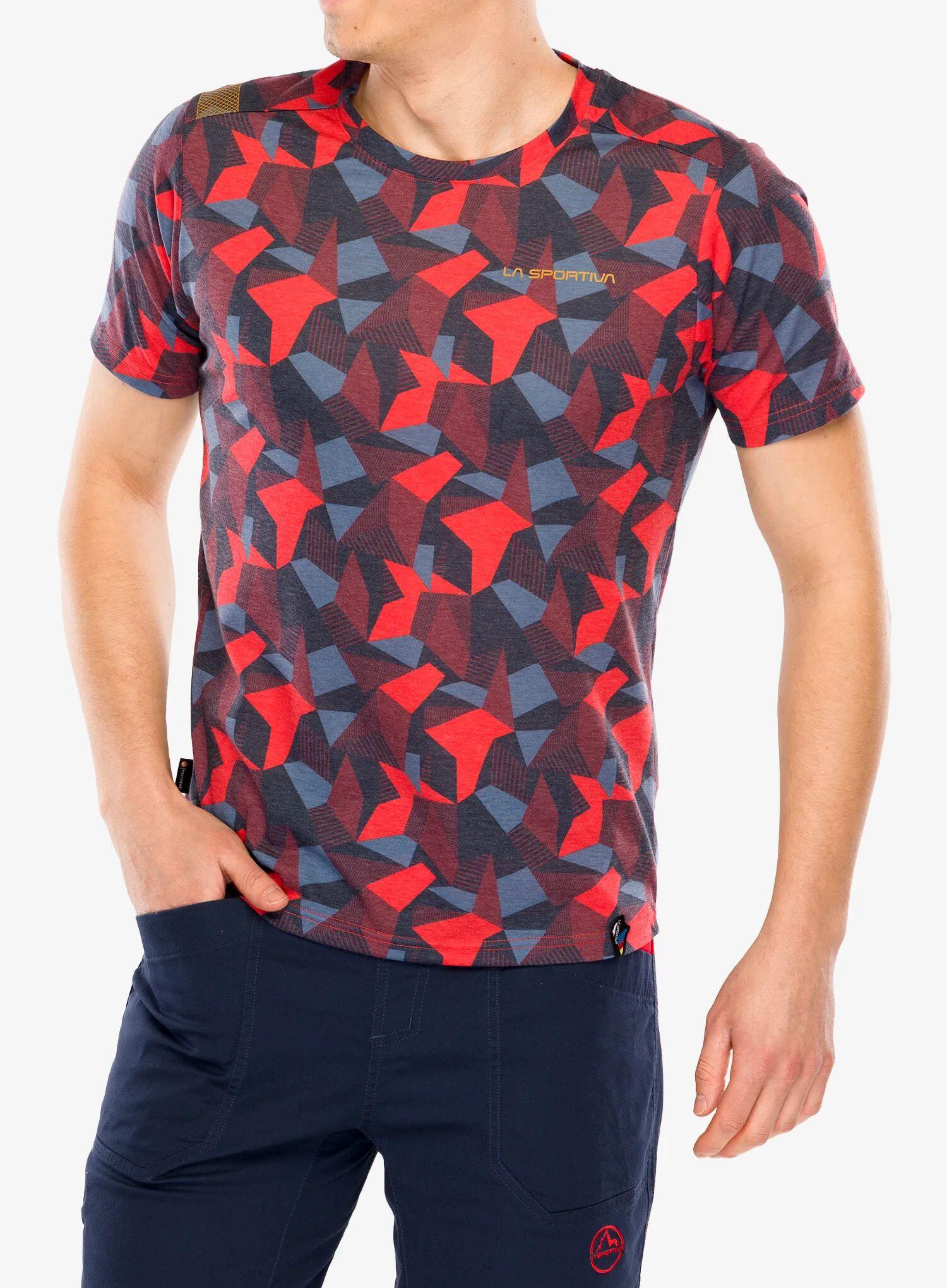 Koszulka wspinaczkowa męska La Sportiva Dimension T-Shirt 6/7
