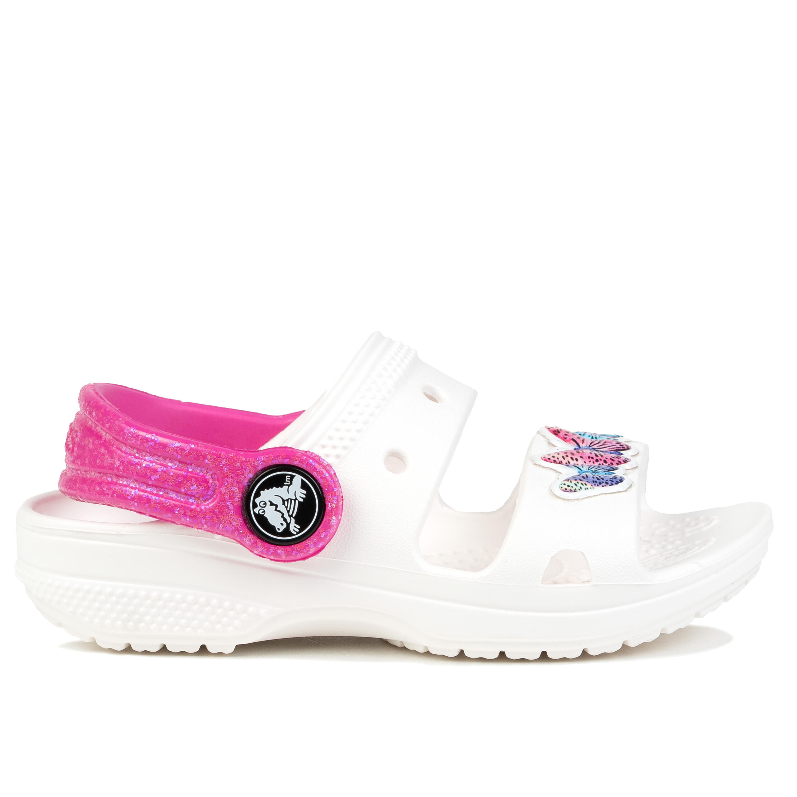 207803-100 Kids Slip On Sandals 1/7