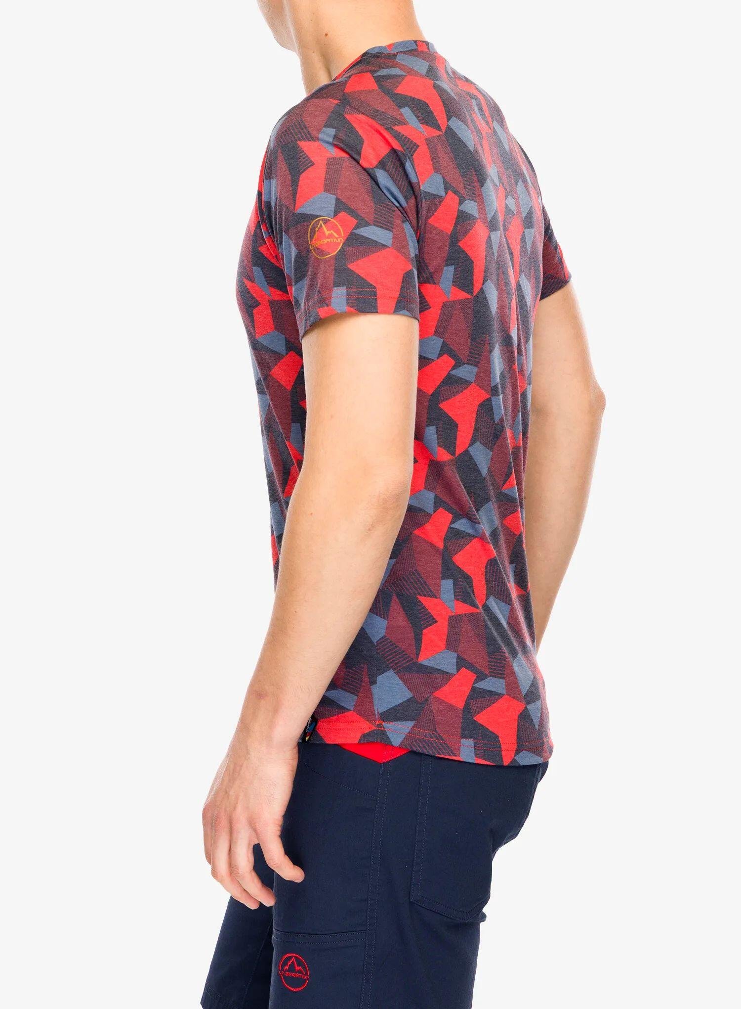 Koszulka wspinaczkowa męska La Sportiva Dimension T-Shirt 4/7