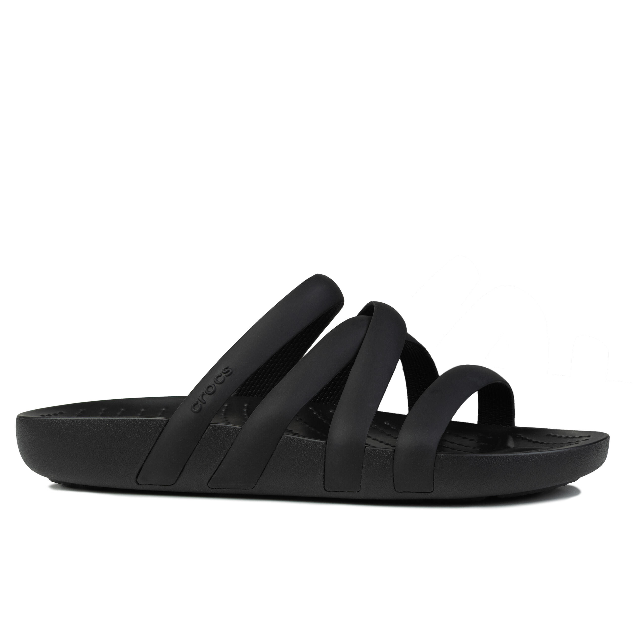 Sandały damskie do chodzenia Crocs SPLASH STRAPPY 5/7