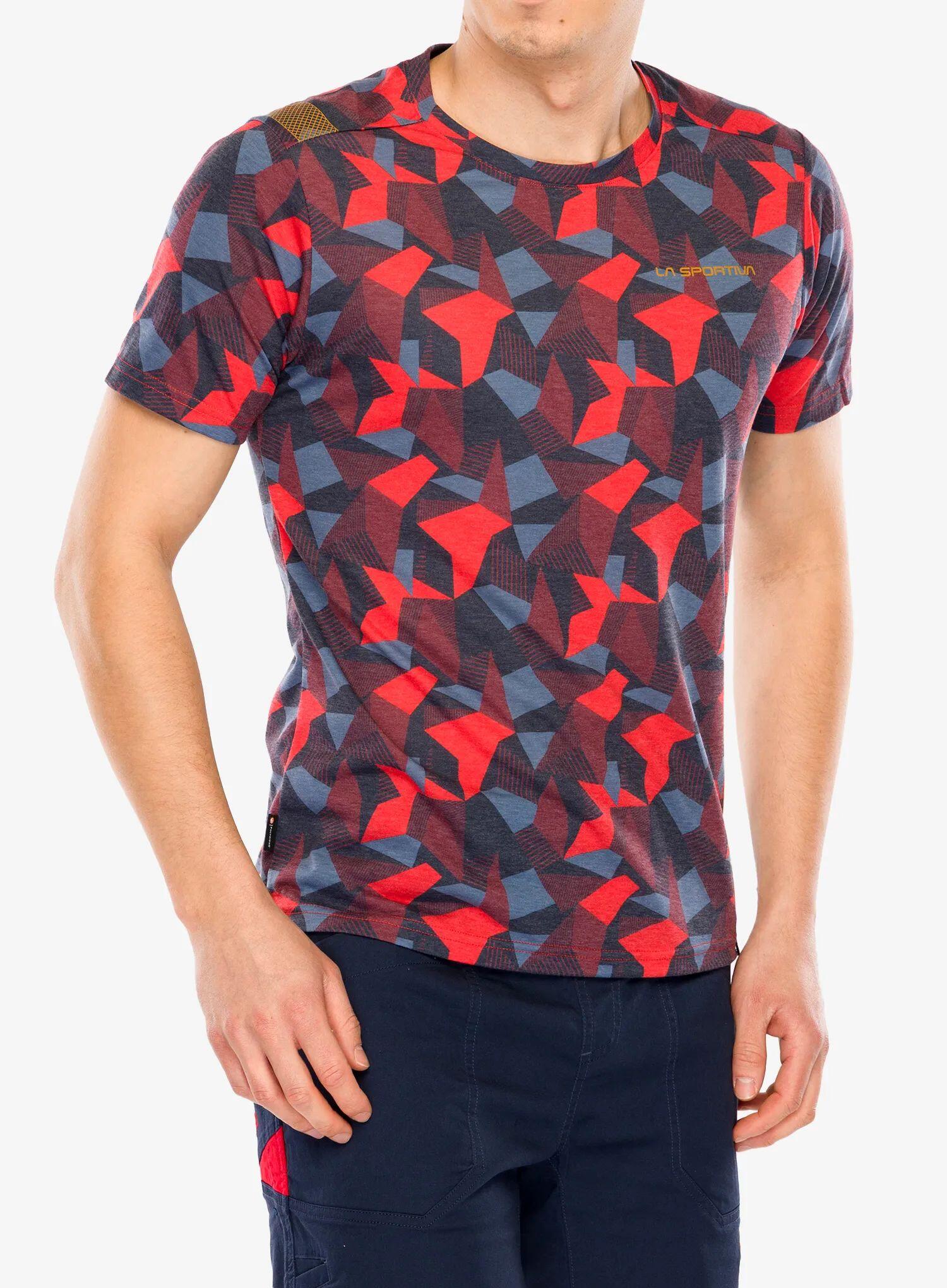 Koszulka wspinaczkowa męska La Sportiva Dimension T-Shirt 5/7