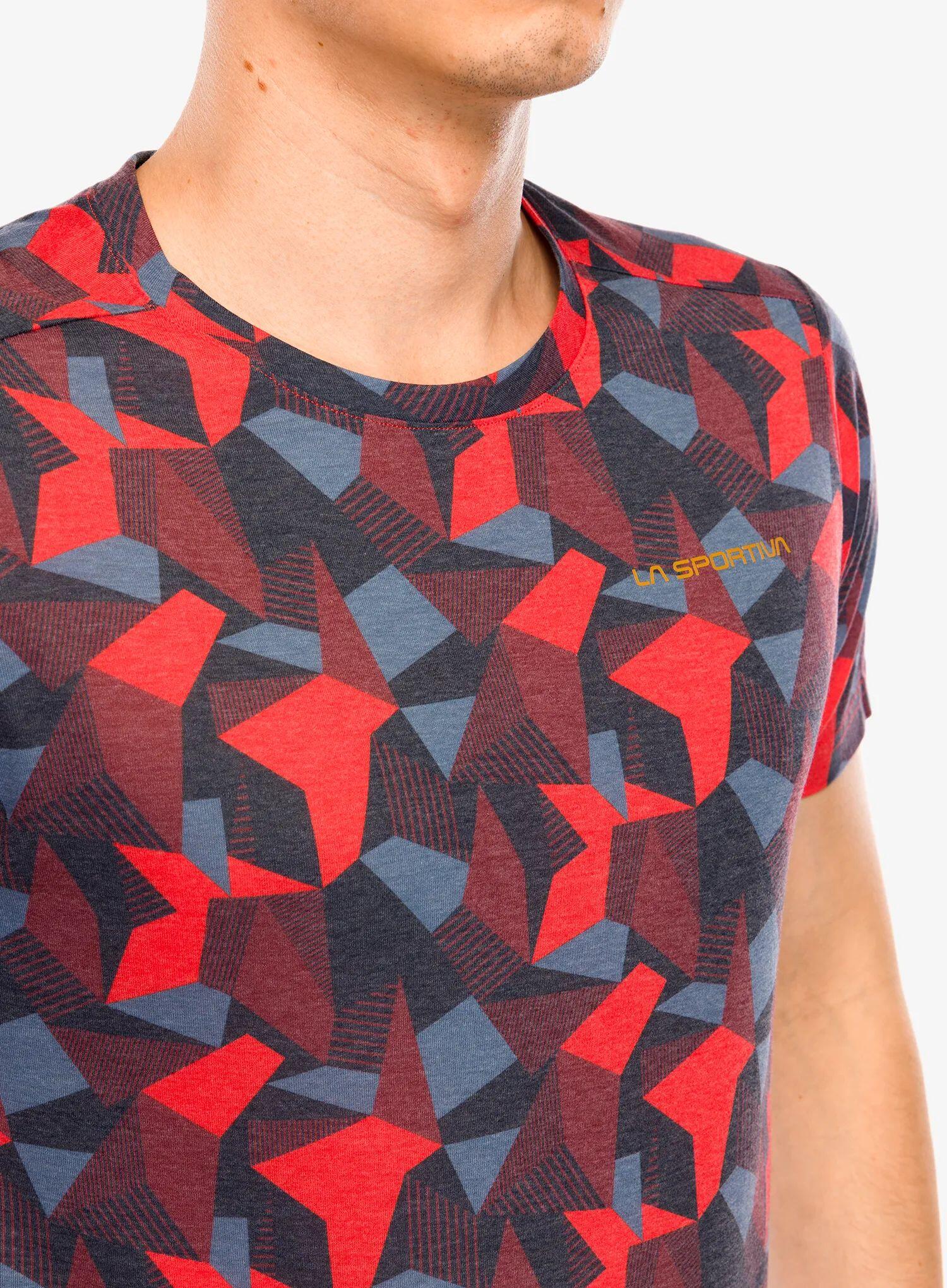 Koszulka wspinaczkowa męska La Sportiva Dimension T-Shirt 7/7