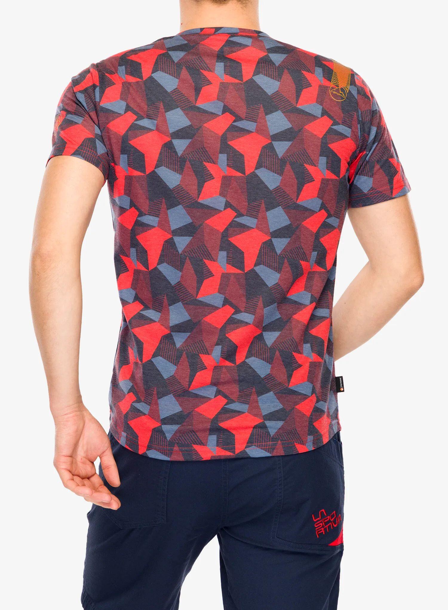 Koszulka wspinaczkowa męska La Sportiva Dimension T-Shirt 2/7