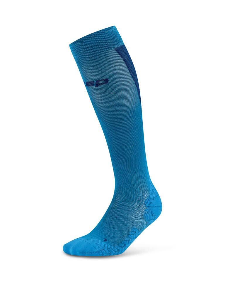 Męskie długie skarpety kompresyjne sportowe Core Ultralight CEP  2/3