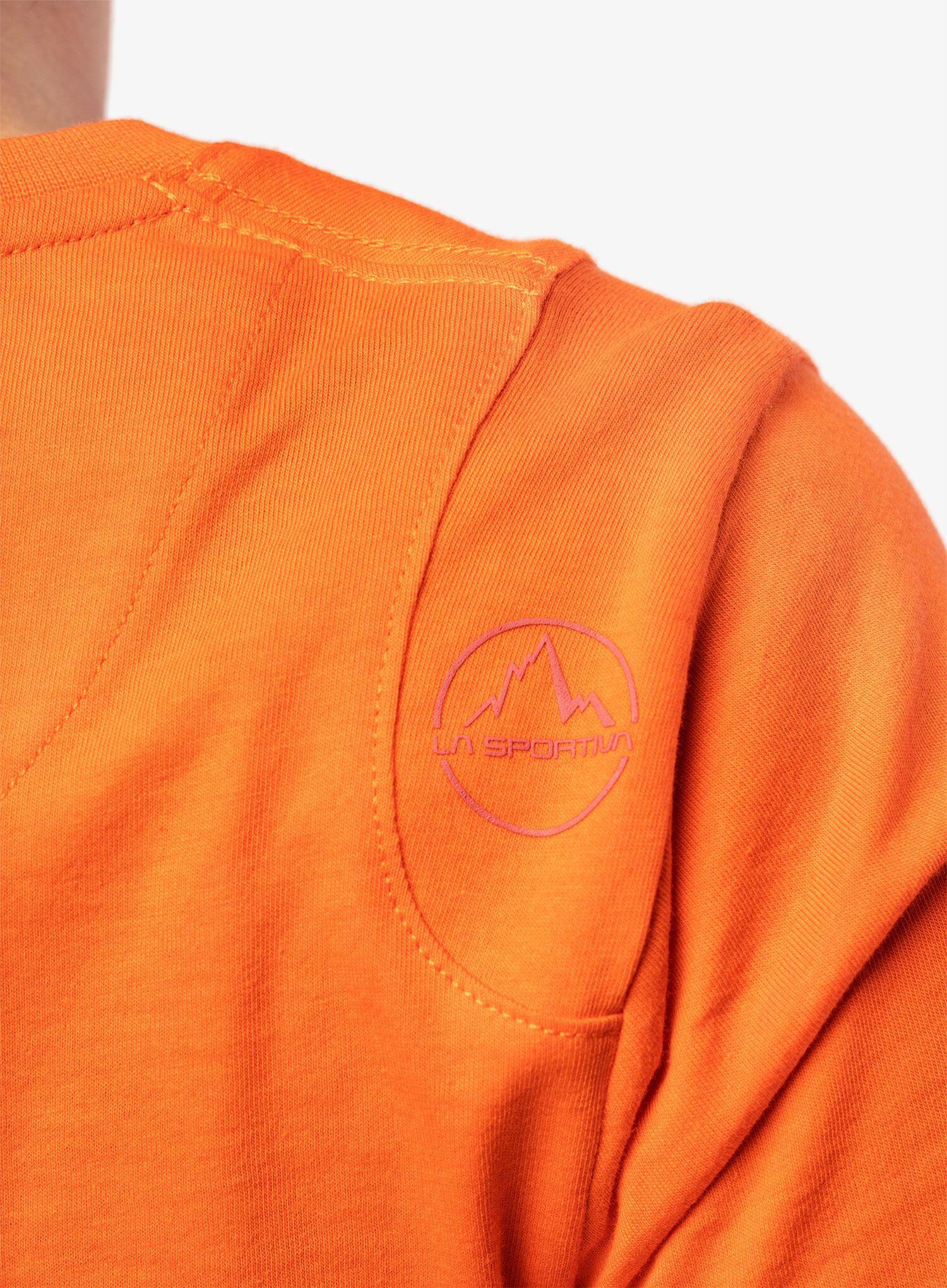 Koszulka bawełniana damska La Sportiva Peaks T-Shirt 6/6