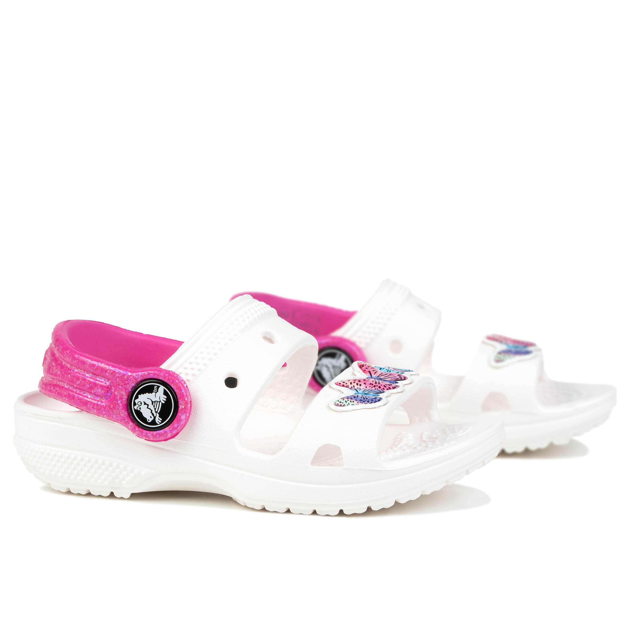 207803-100 Kids Slip On Sandals 7/7