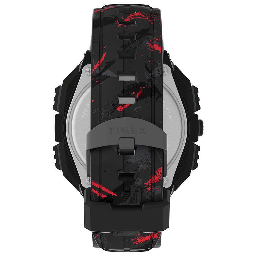 Timex TW2V85100 Mens UFC Shock XL Fight Week Watch 2/5