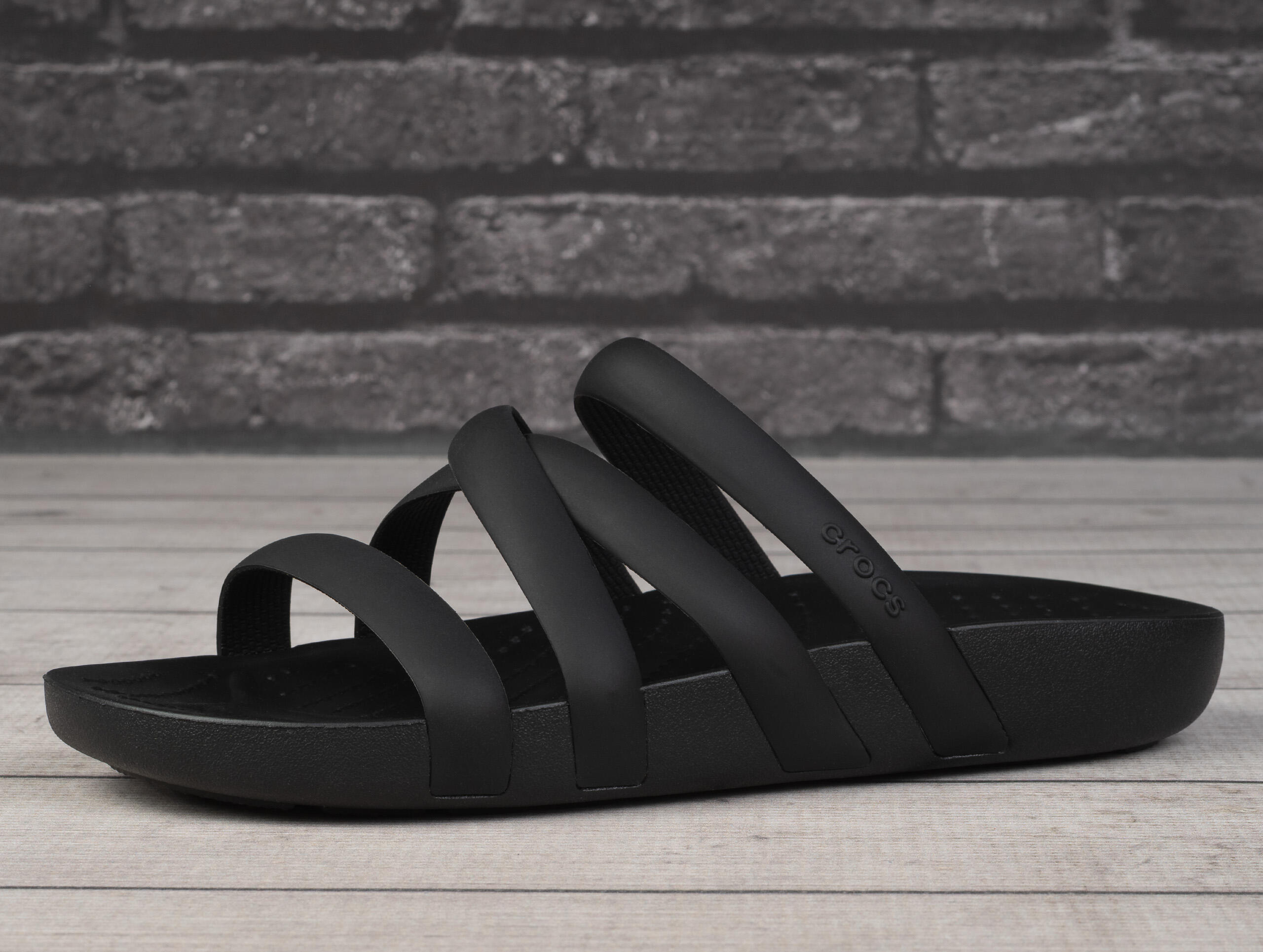 Sandały damskie do chodzenia Crocs SPLASH STRAPPY 3/7