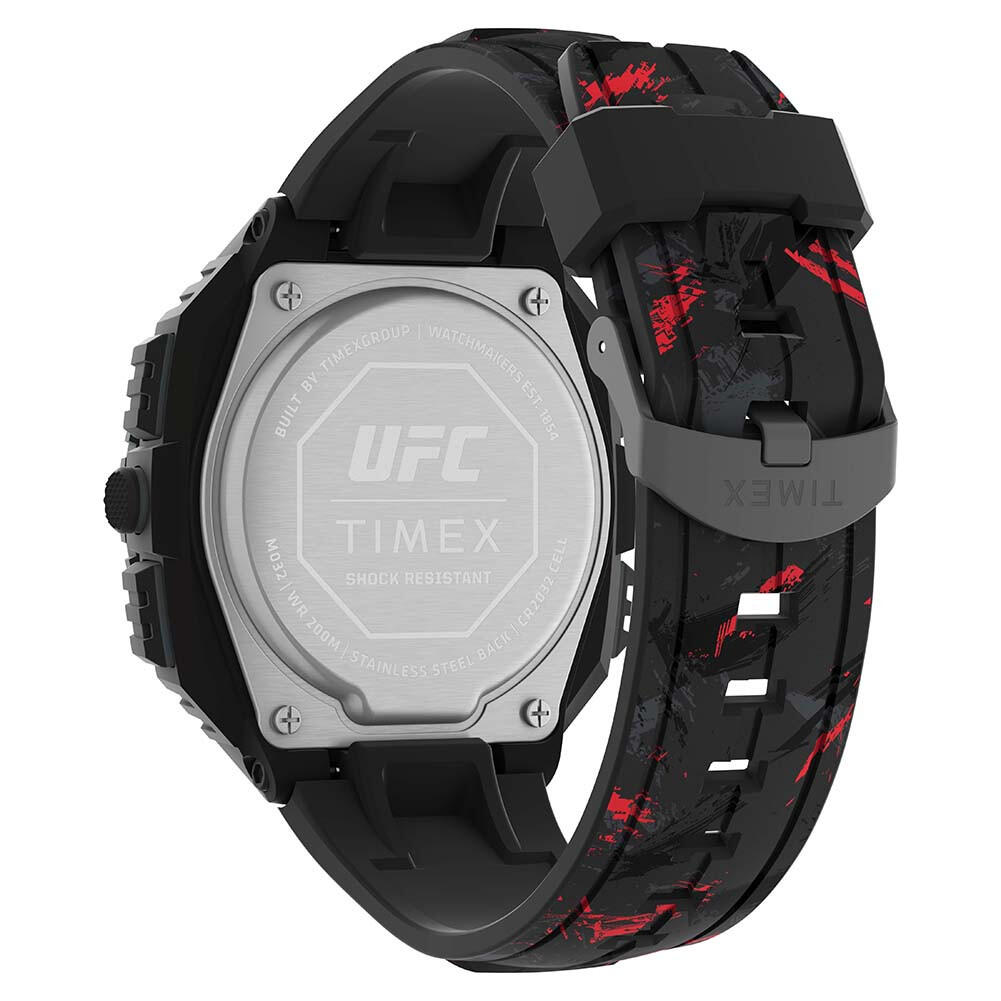 Timex TW2V85100 Mens UFC Shock XL Fight Week Watch 3/5
