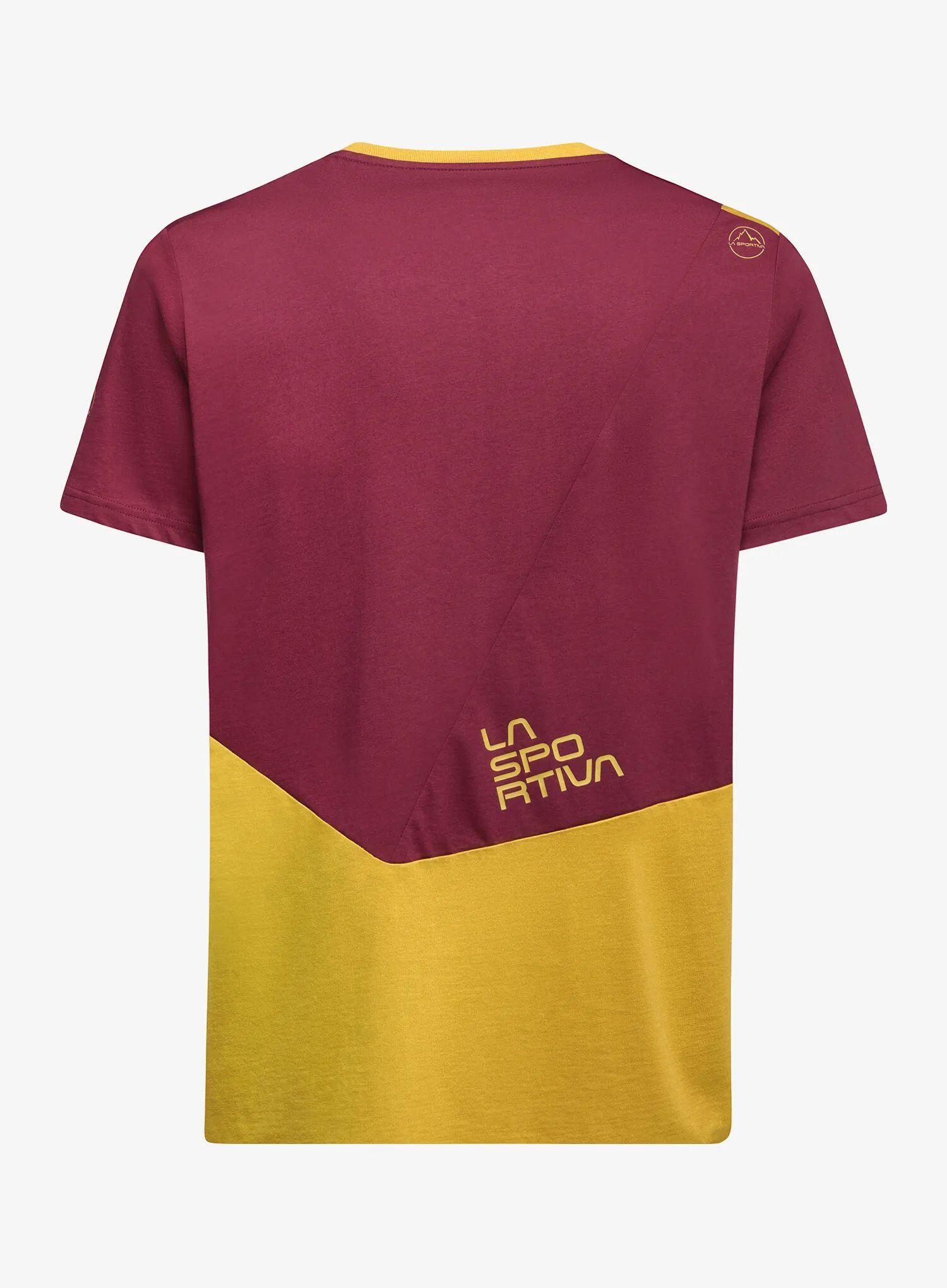 Koszulka bawełniana męska La Sportiva Dude T-Shirt 4/4