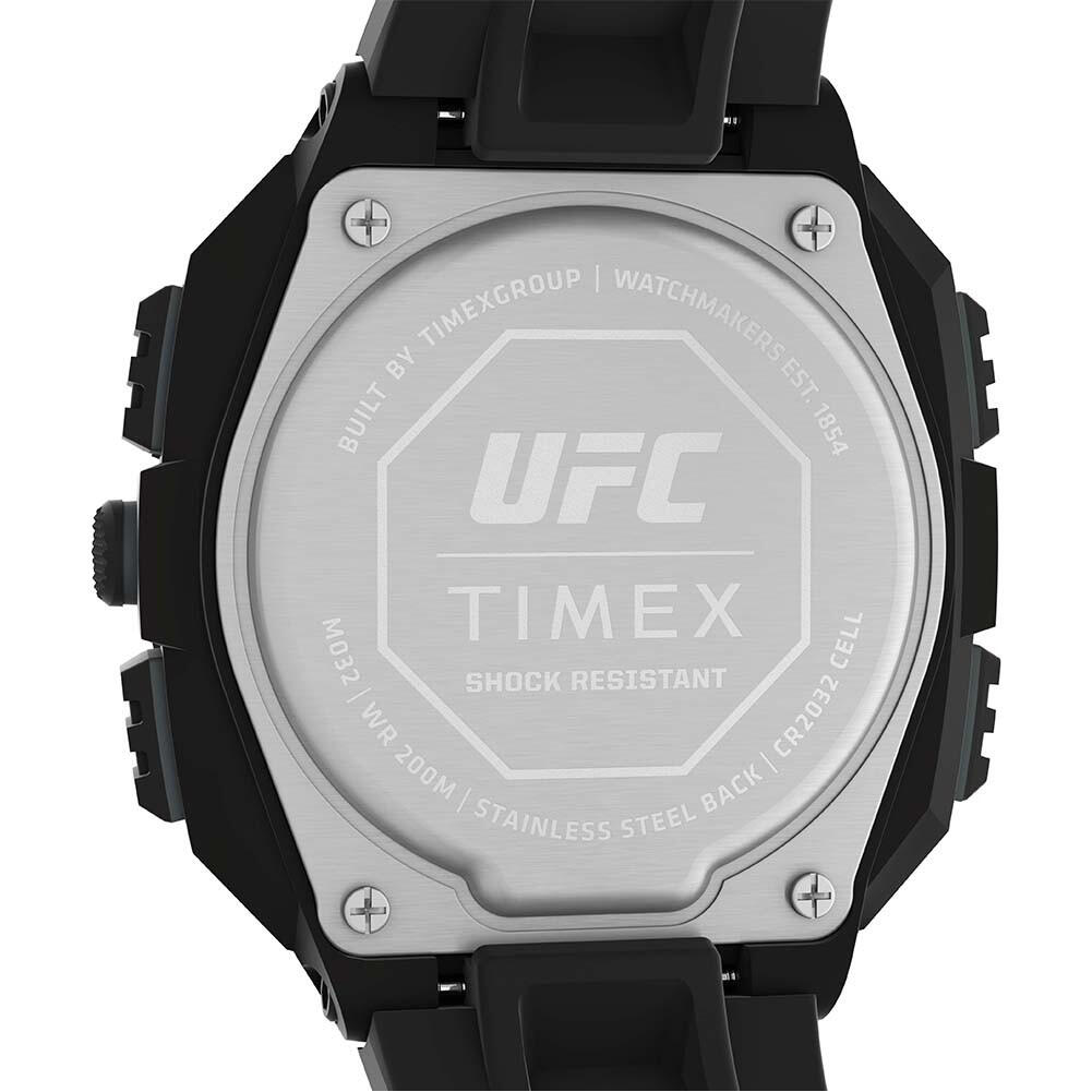 Timex TW2V85100 Mens UFC Shock XL Fight Week Watch 5/5