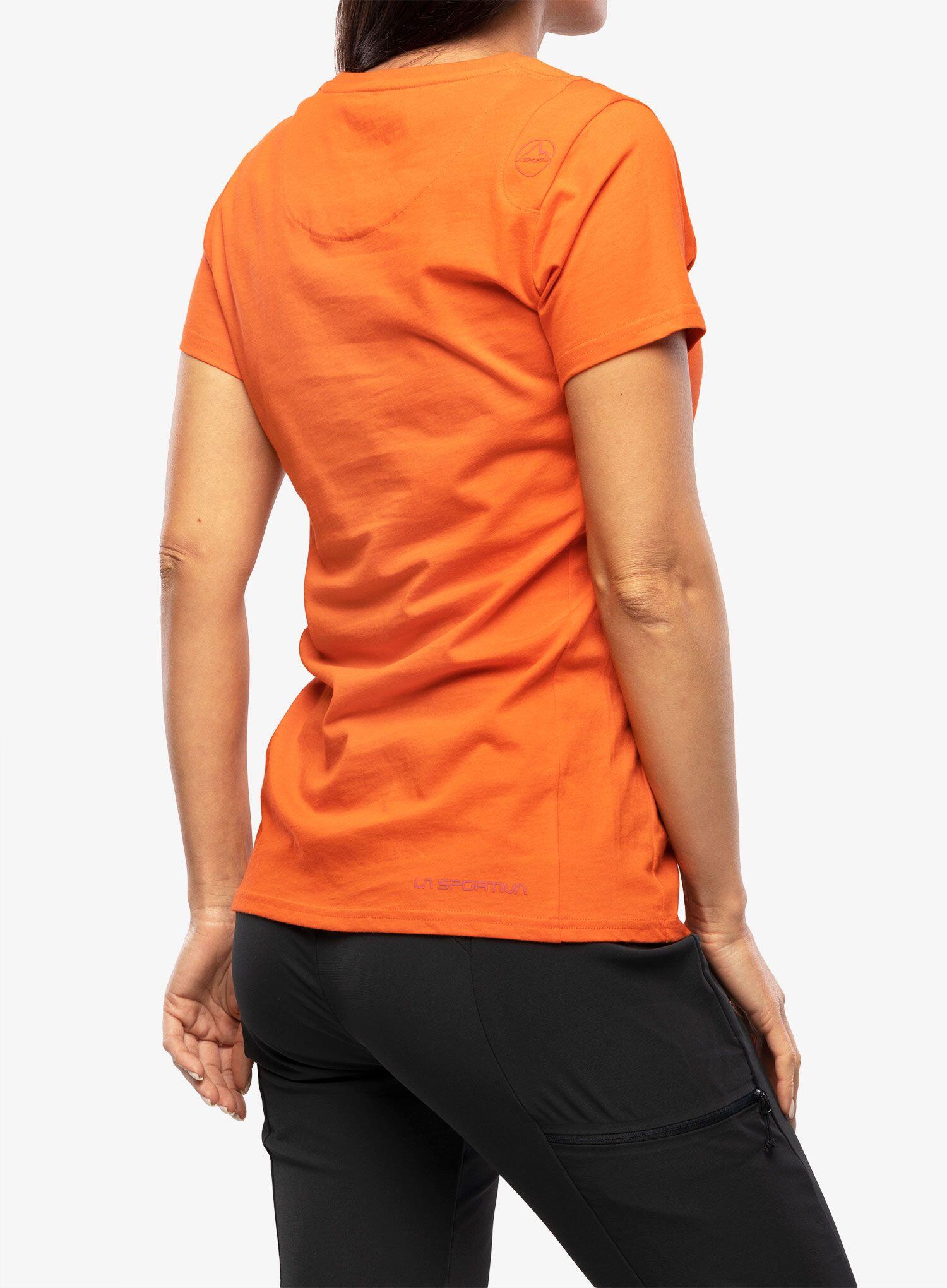 Koszulka bawełniana damska La Sportiva Peaks T-Shirt 4/6
