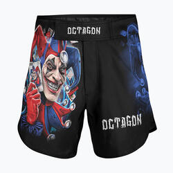 Short d'entraînement MMA Octagon Joker pour homme