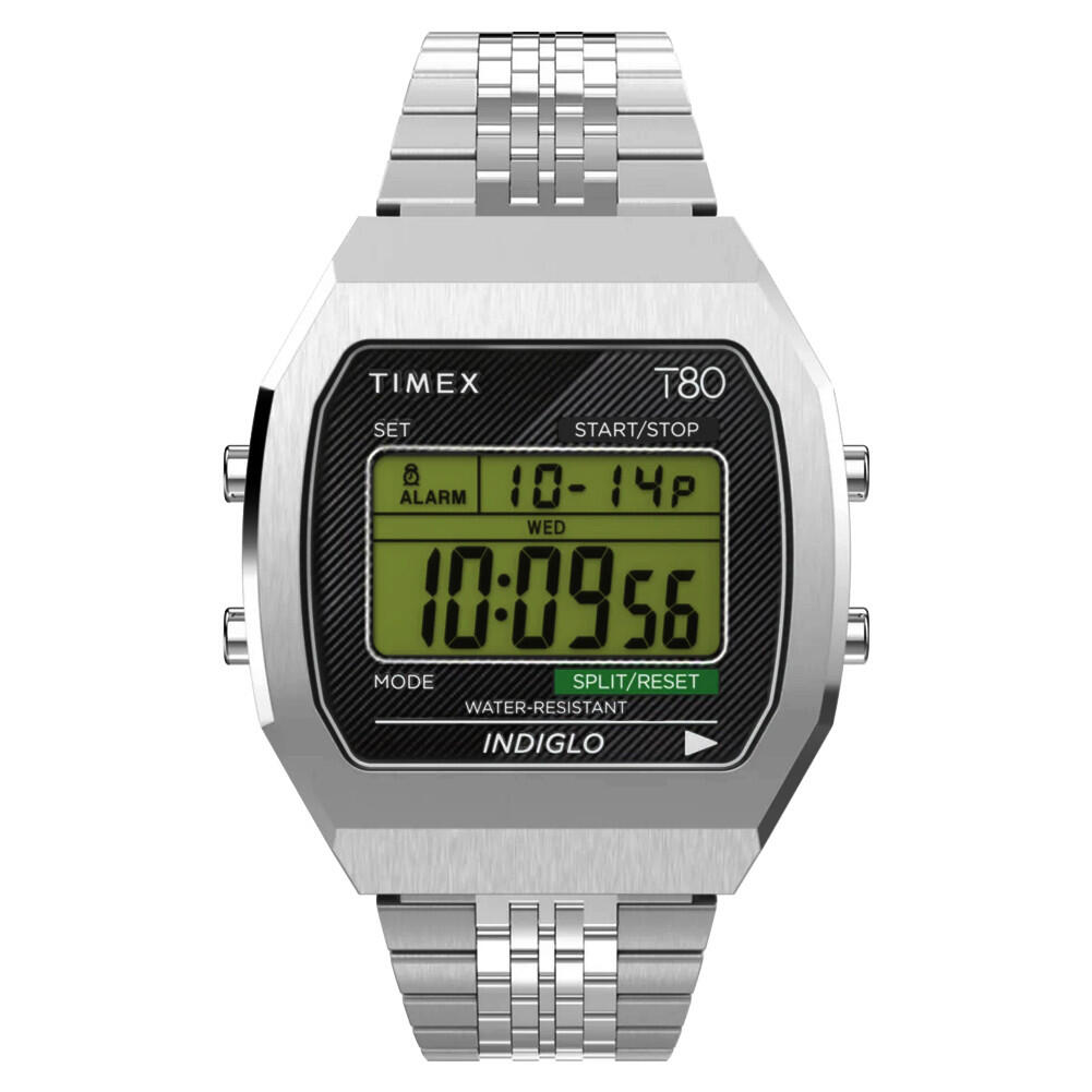 Timex TW2V74200 Lab 80 Watch
