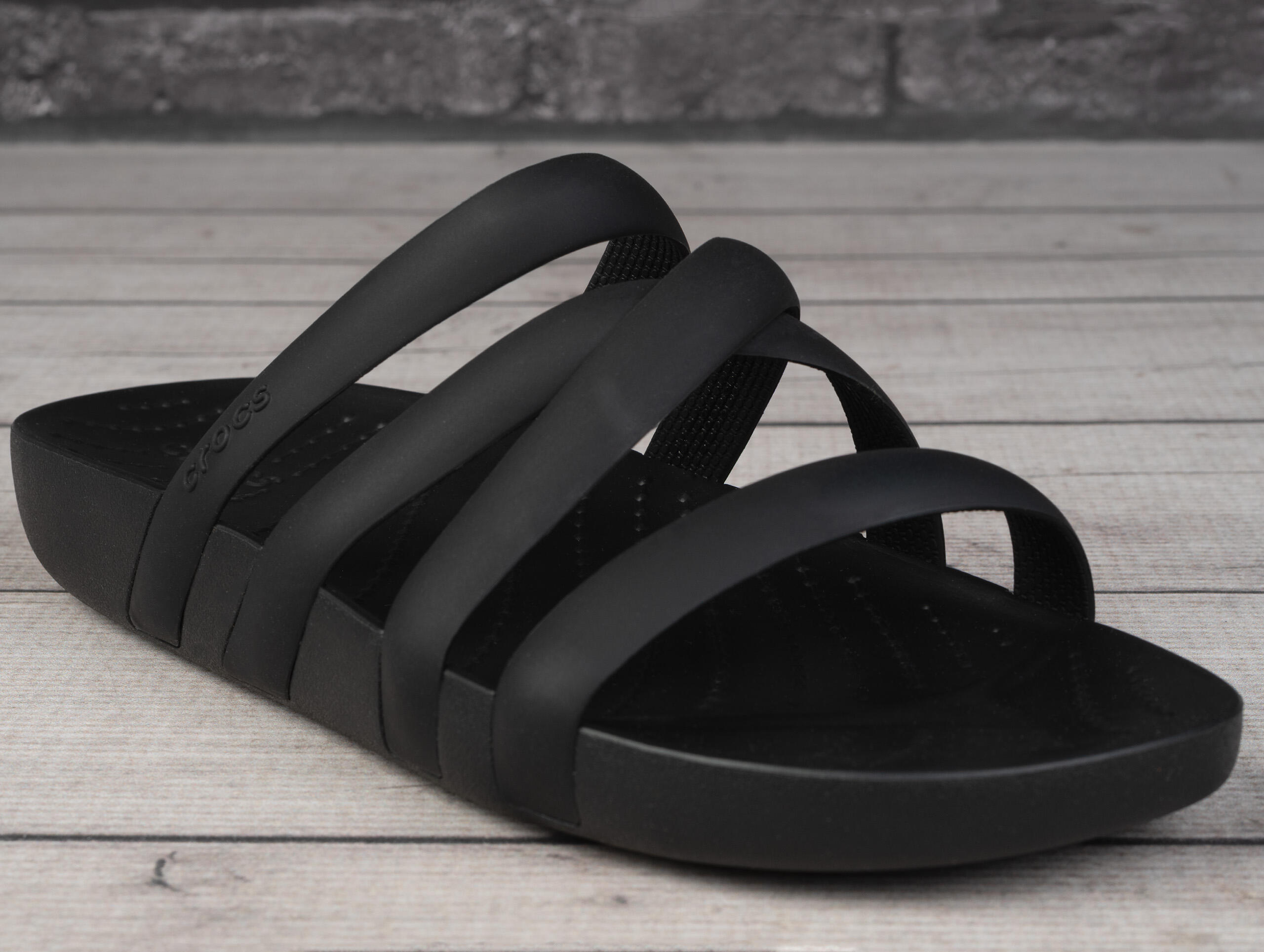 Sandały damskie do chodzenia Crocs SPLASH STRAPPY 7/7