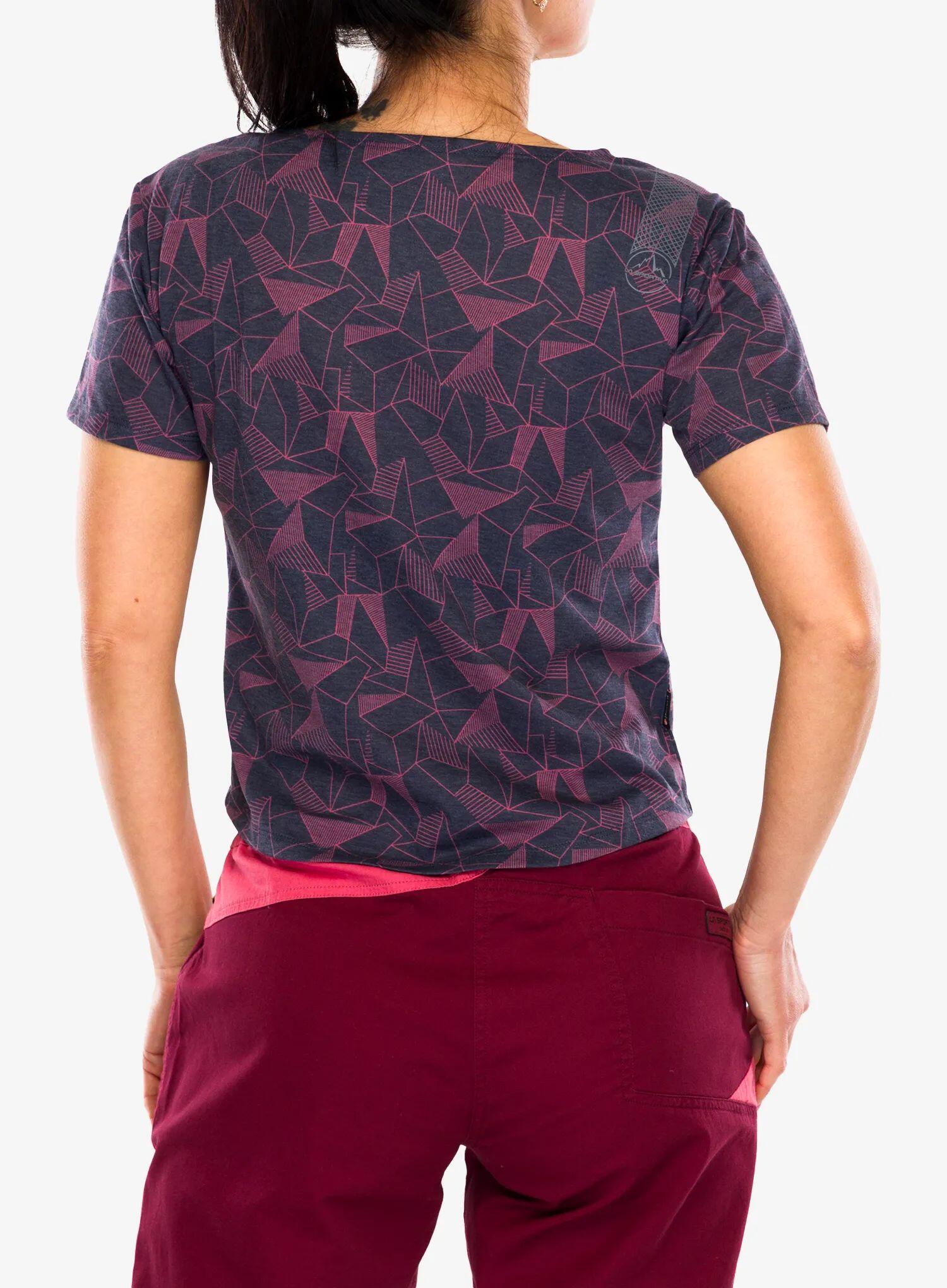 Koszulka wspinaczkowa damska La Sportiva Dimension T-Shirt 2/7