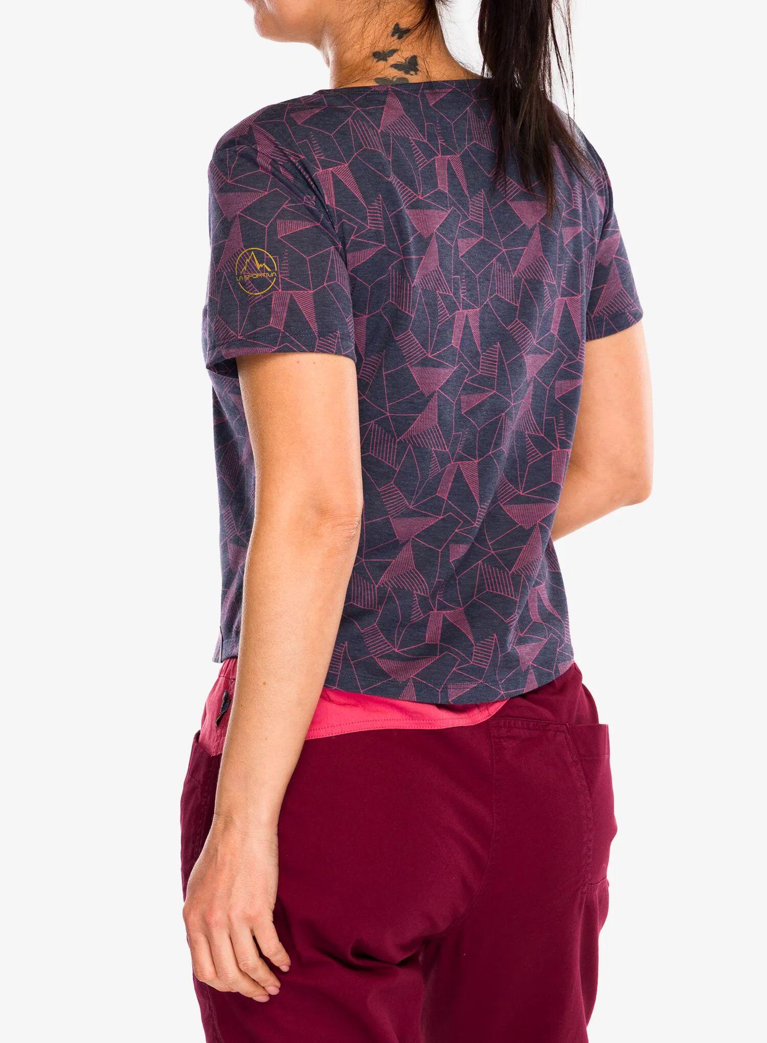 Koszulka wspinaczkowa damska La Sportiva Dimension T-Shirt 4/7