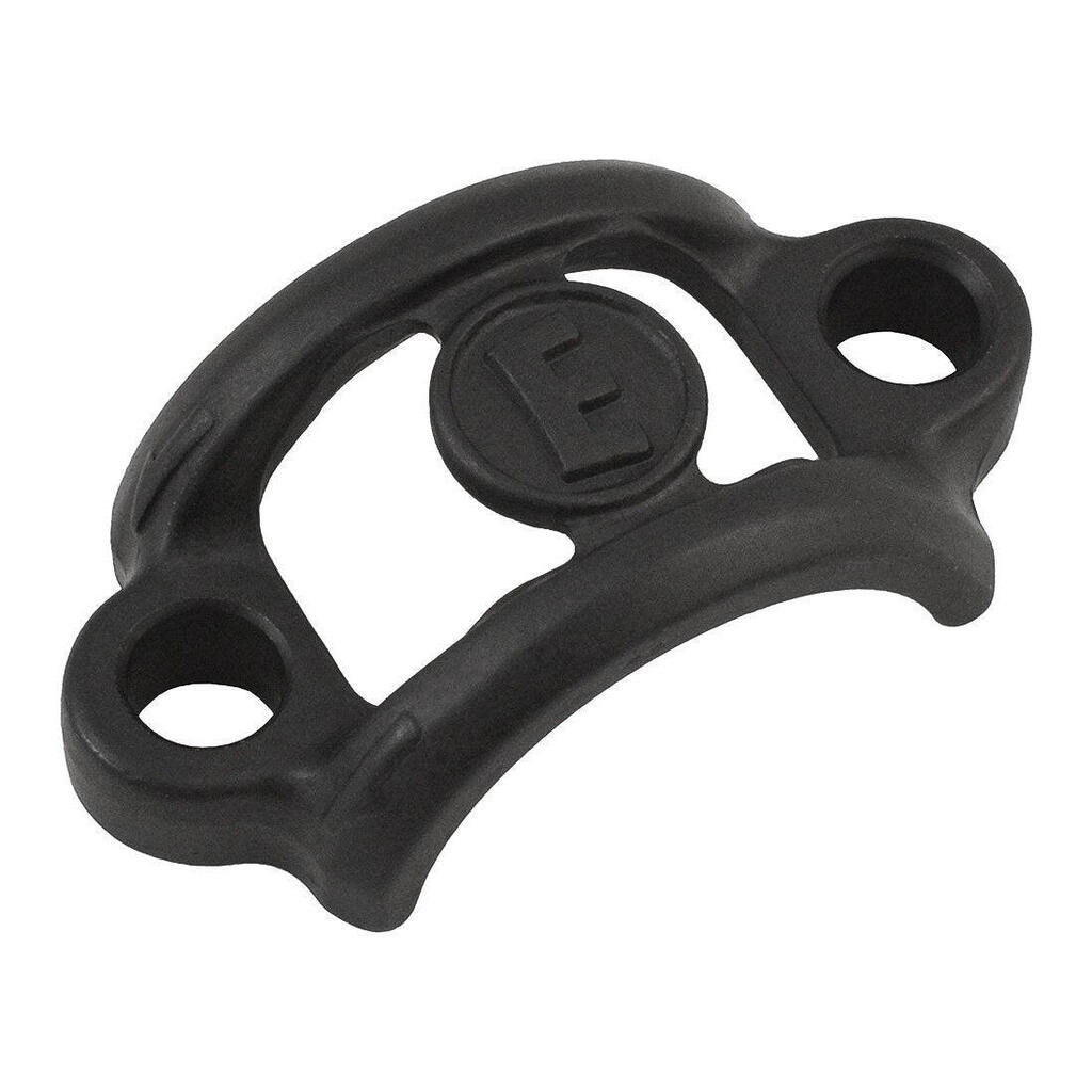 Magura Aluminum Clamping Bracket Black without Screws