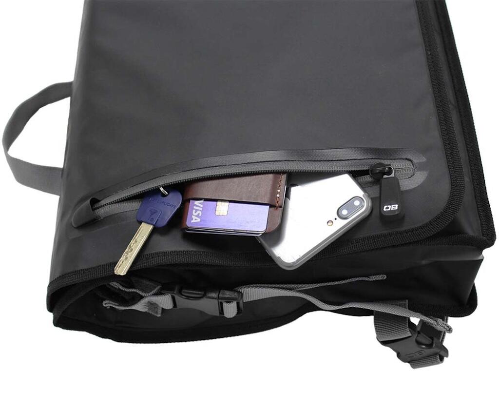 Classic Waterproof Messenger Bag 4/6