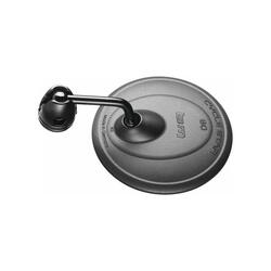 Rétroviseur cycle star rond fixation universel axe court et rond Busch & Müller