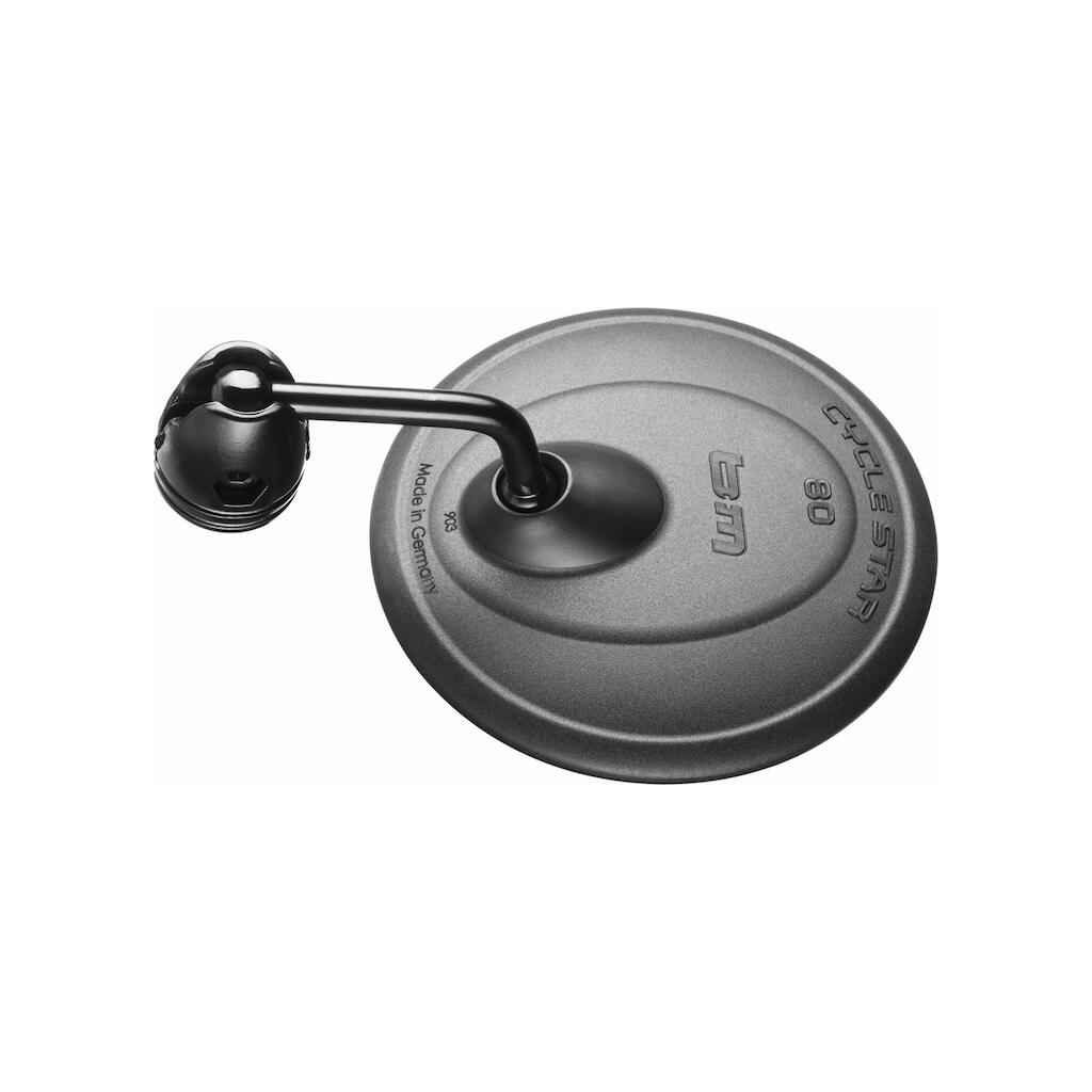 BUSCH + MÜLLER Busch Muller Bumm Spiegel 80mm Rond voor Stuur