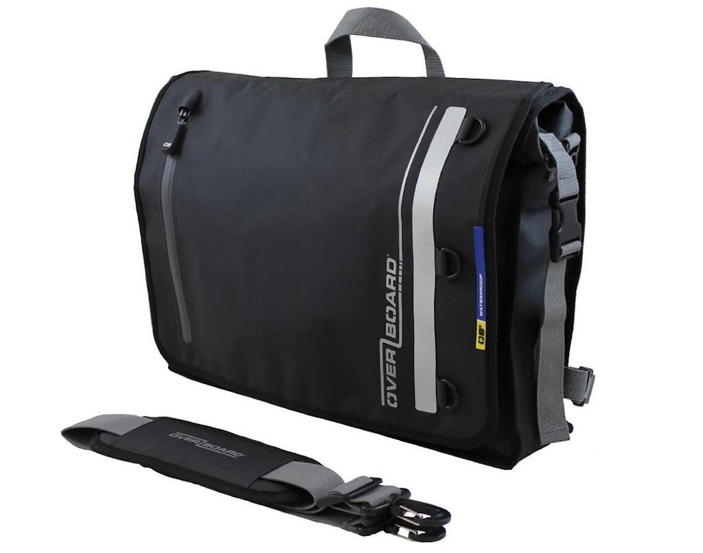 Classic Waterproof Messenger Bag 1/6