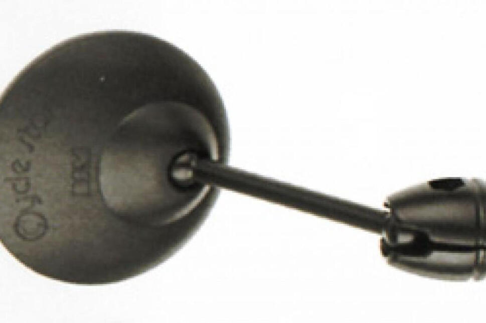Lusterko Rowerowe 901 Ø60 Mm - Z Drążkiem O Długości 6,5 Cm