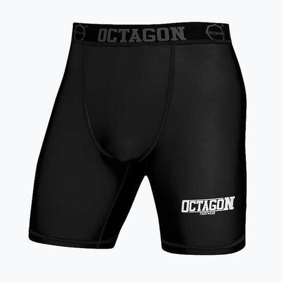 Spodenki kompresyjne męskie Octagon Fight Wear