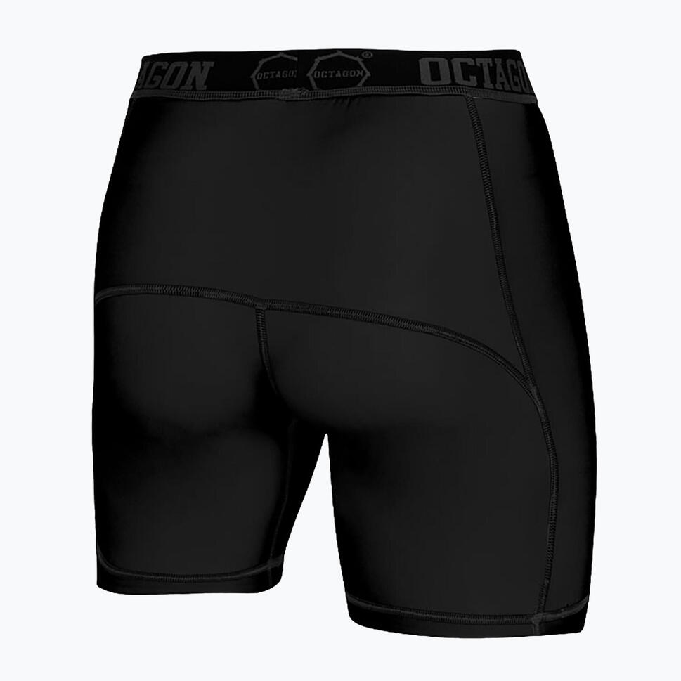 Spodenki kompresyjne męskie Octagon Fight Wear