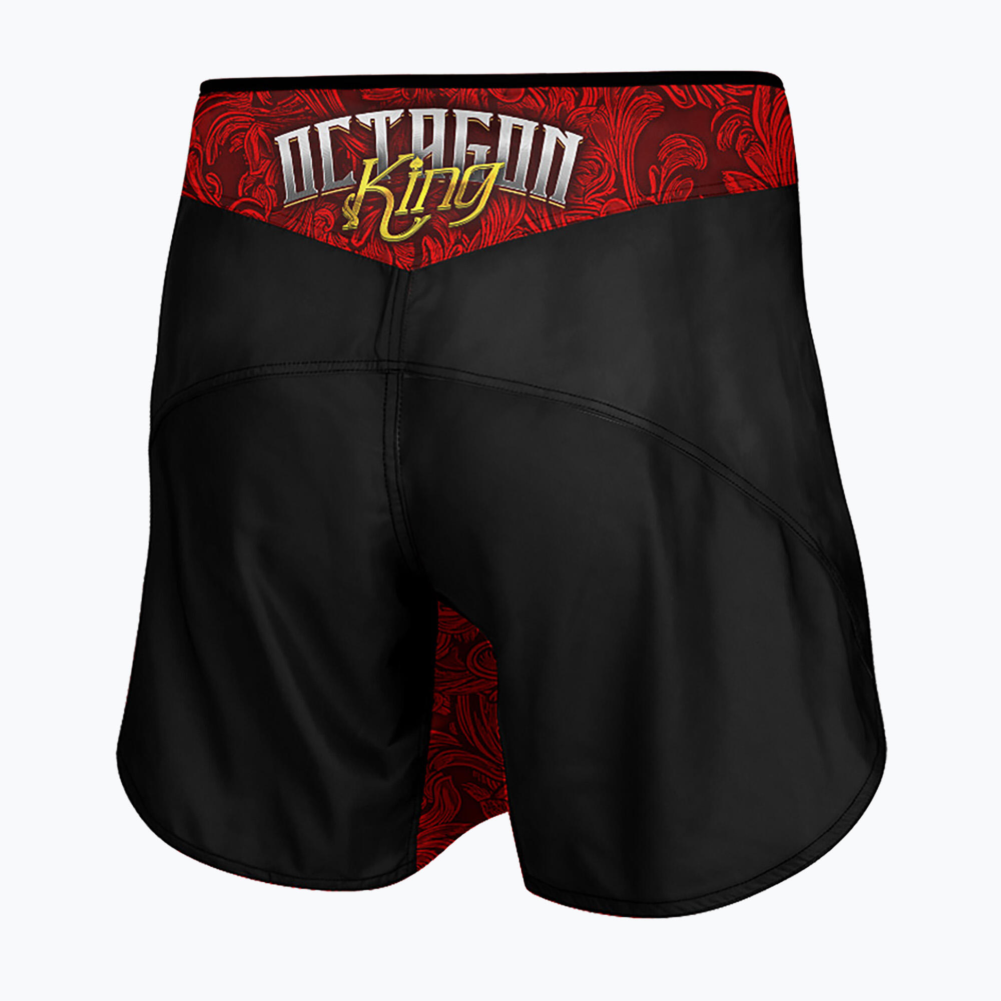 Pantaloncini da allenamento MMA Octagon King 2 da uomo 2/4