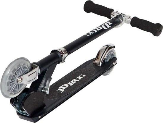 Trottinette JD BUG Junior ms100 - Noir 2/6