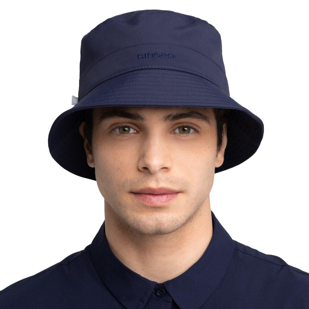 Men & Women Golf bucket hat Even Blue | Decathlon