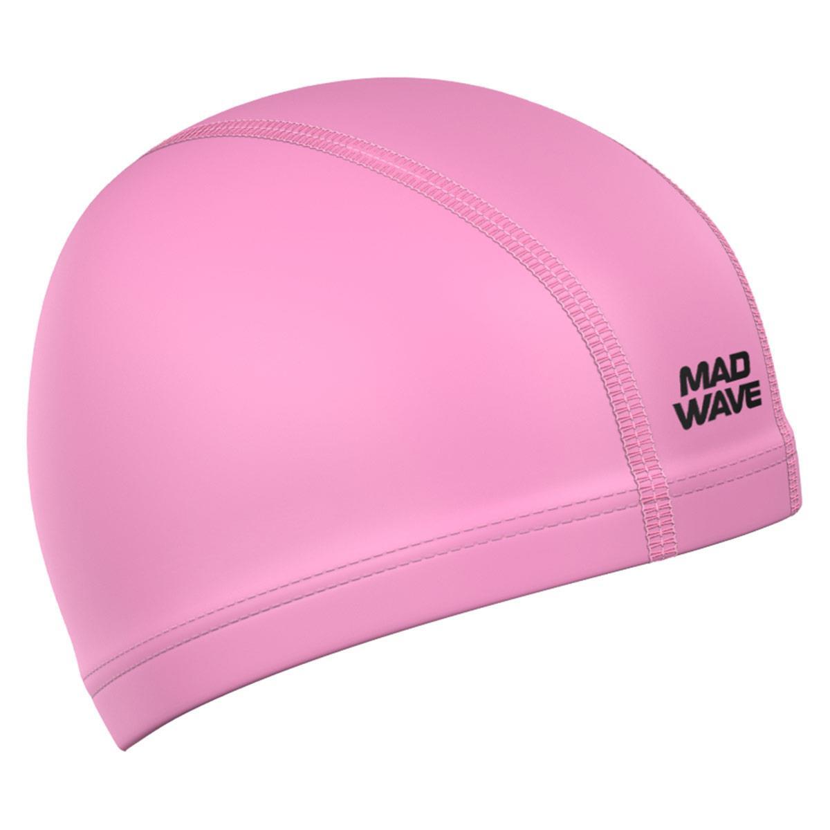 Gorro de natación poliuretano PUT Coated Rosa 4/4