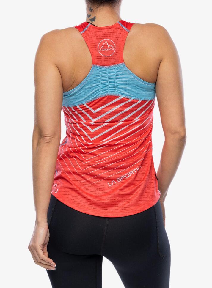 Koszulka do biegania damska La Sportiva Slipstream Tank