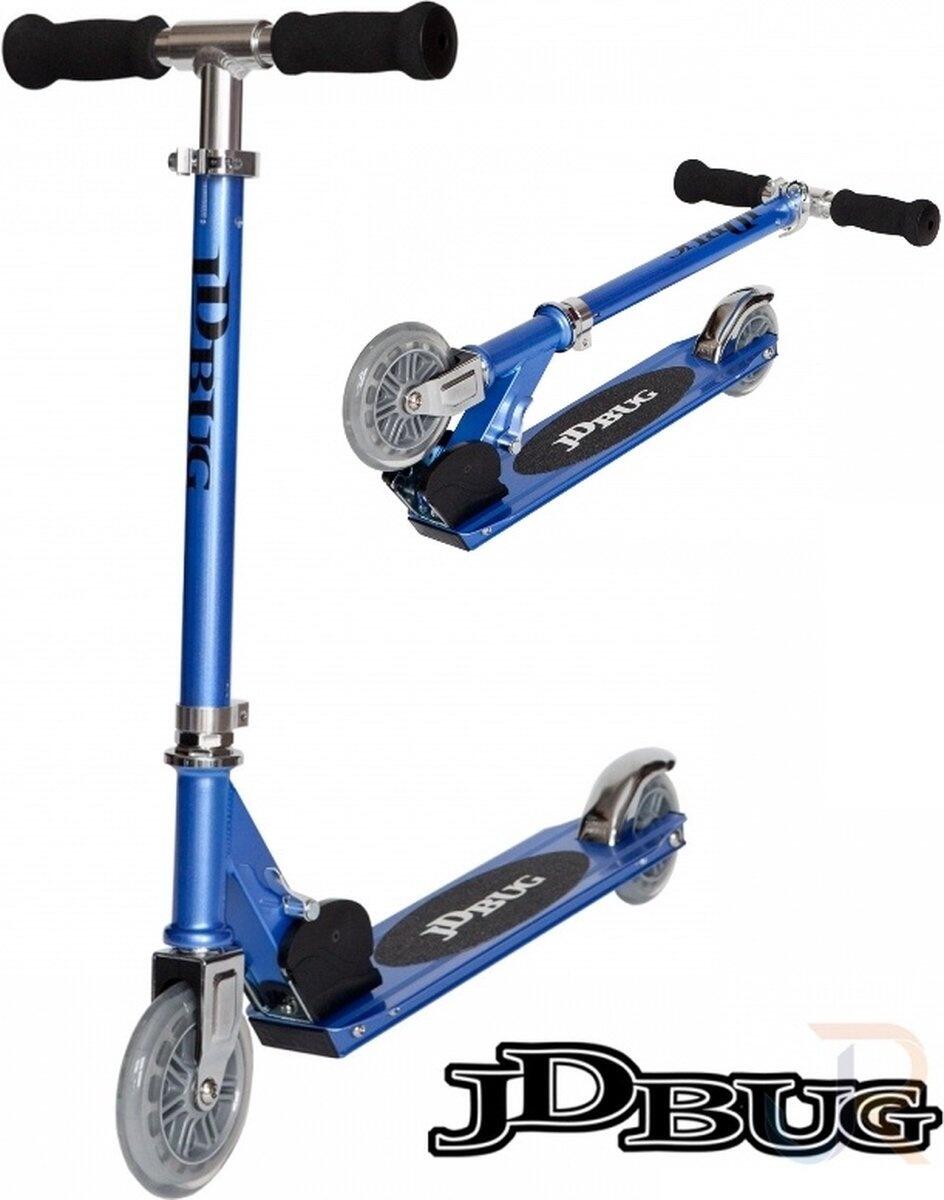 Trottinette JD BUG Junior ms100 - Bleu 3/6