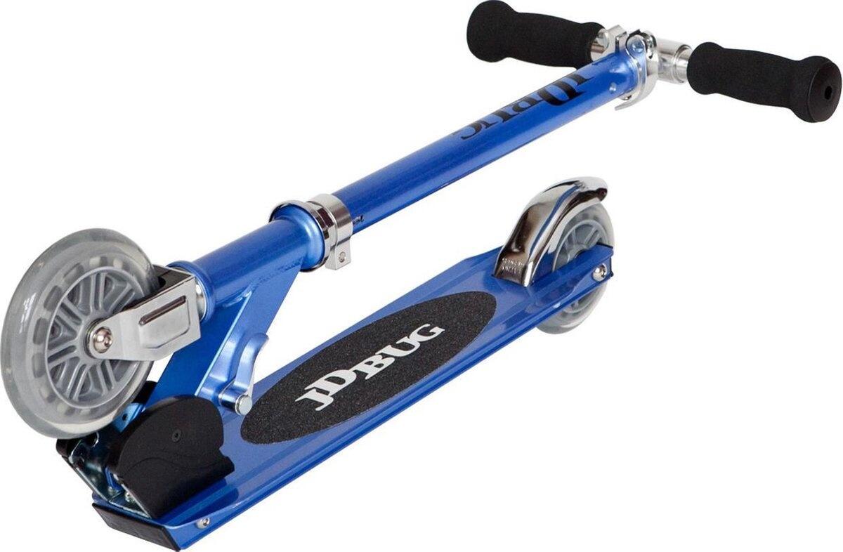 Trottinette JD BUG Junior ms100 - Bleu 2/6