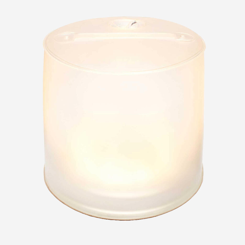 MPOWERD Luci Charge 360 Inflatable Solar Lantern & Power Bank
