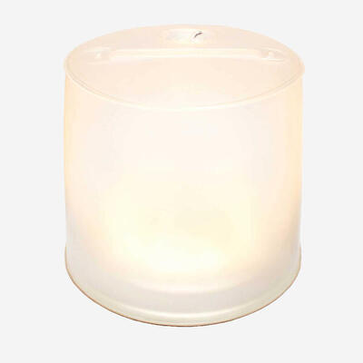 Mpowerd luci charge 360 inflatable solar lantern & power bank
