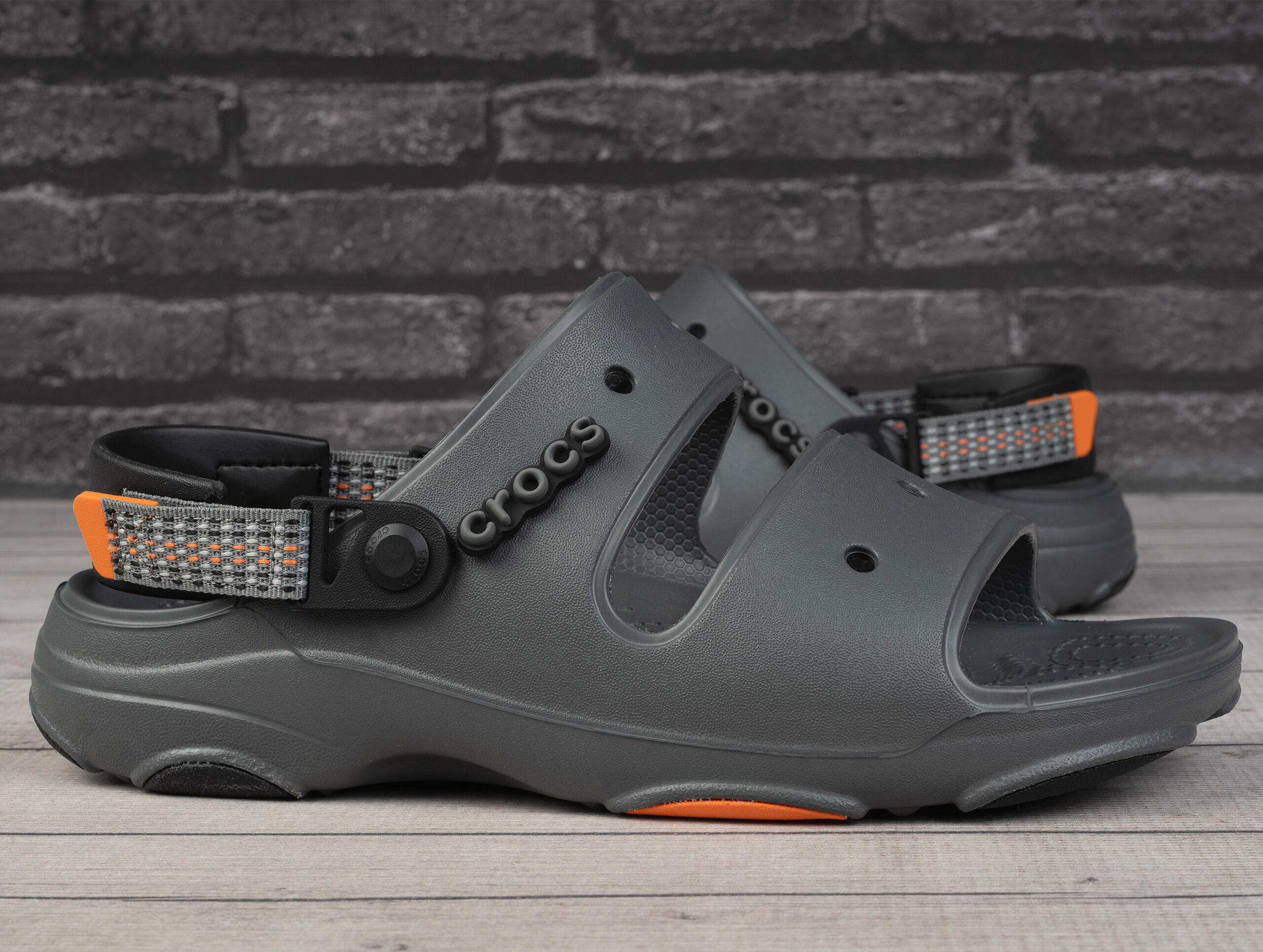 Sandały męskie do chodzenia Crocs CLASSIC ALL TERRAIN 2/7