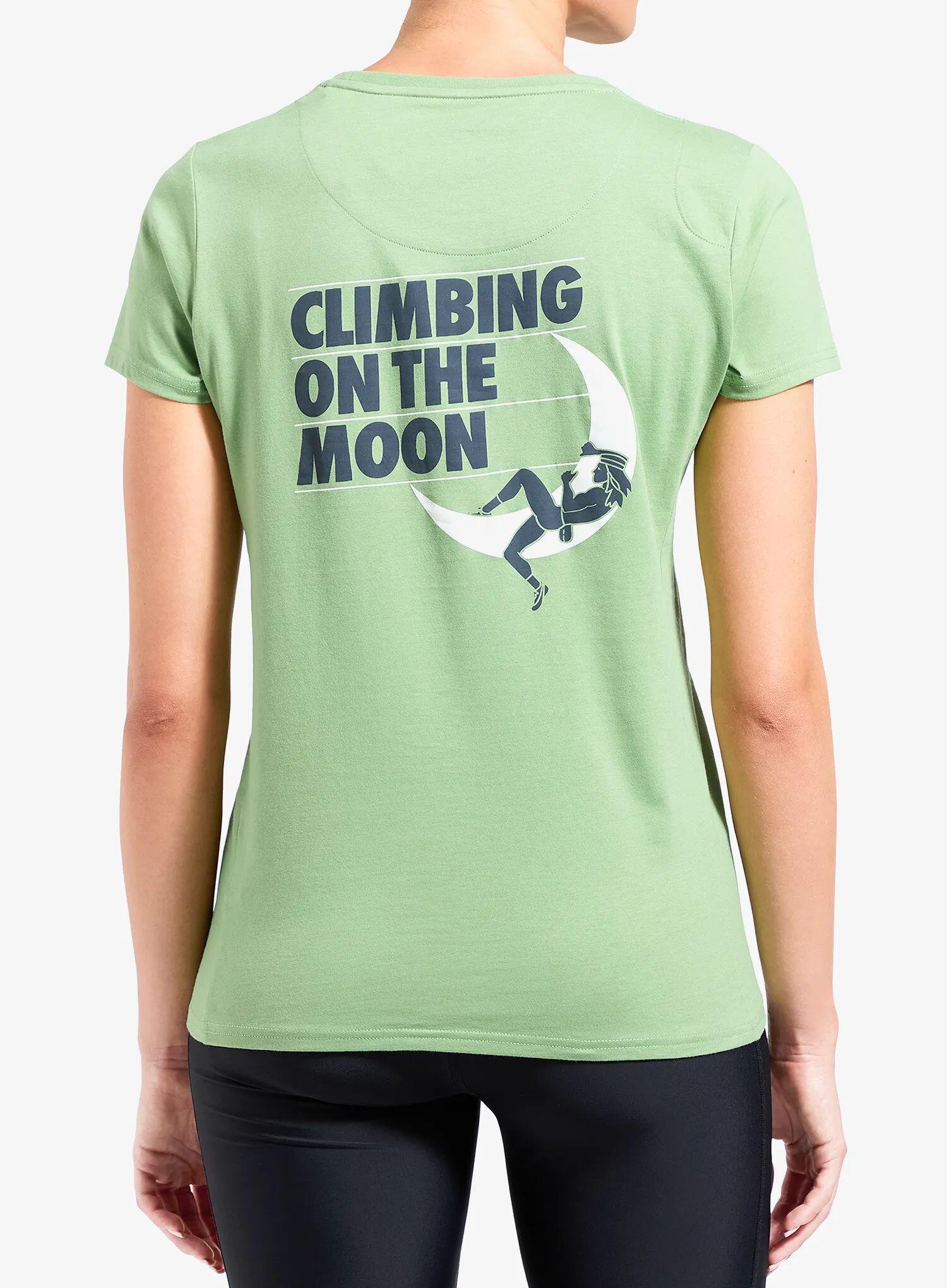 T-shirt da donna La Sportiva Moon Rock 2/5