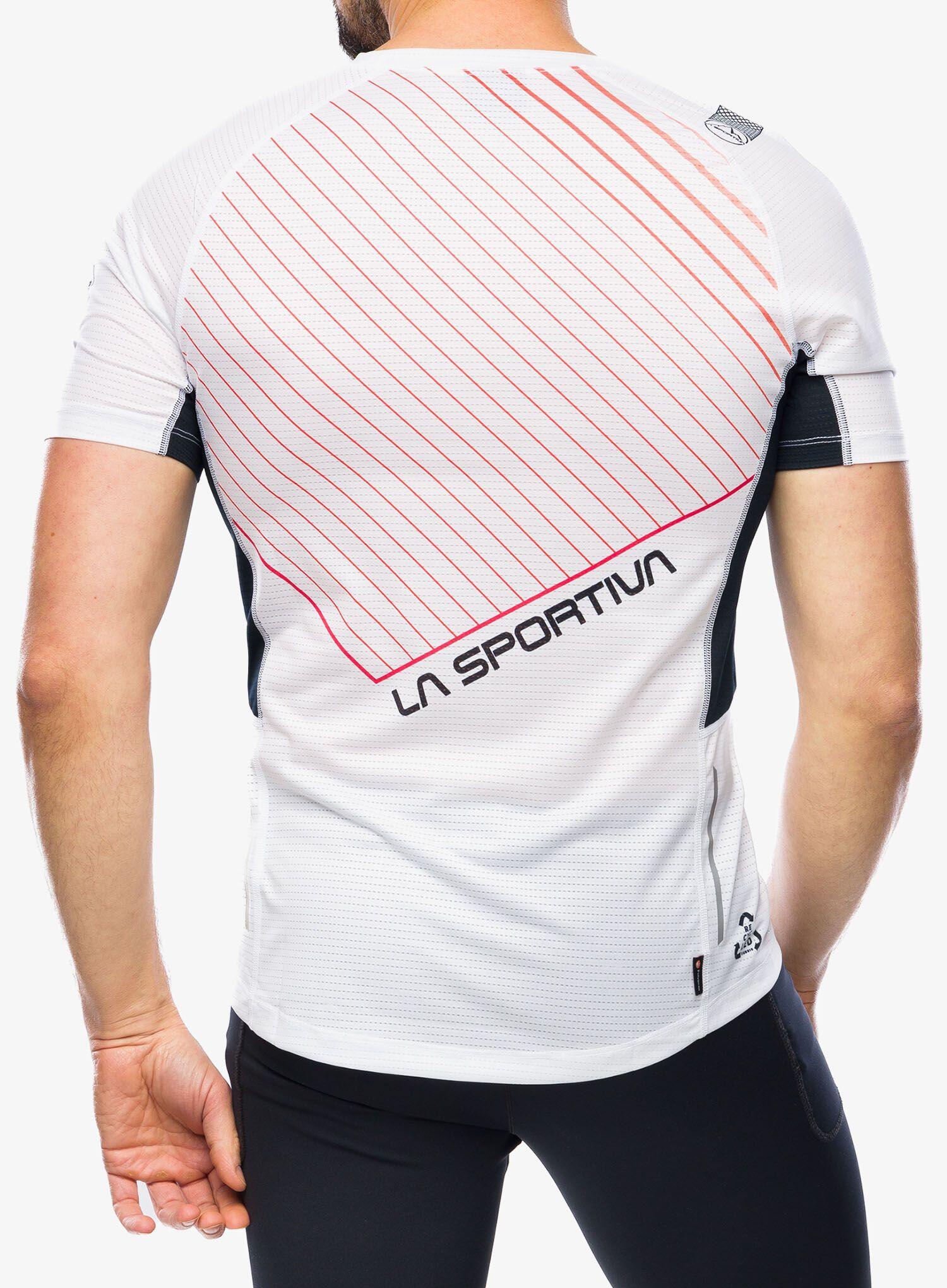 Koszulka do biegania męska La Sportiva Wave T-Shirt 2/6